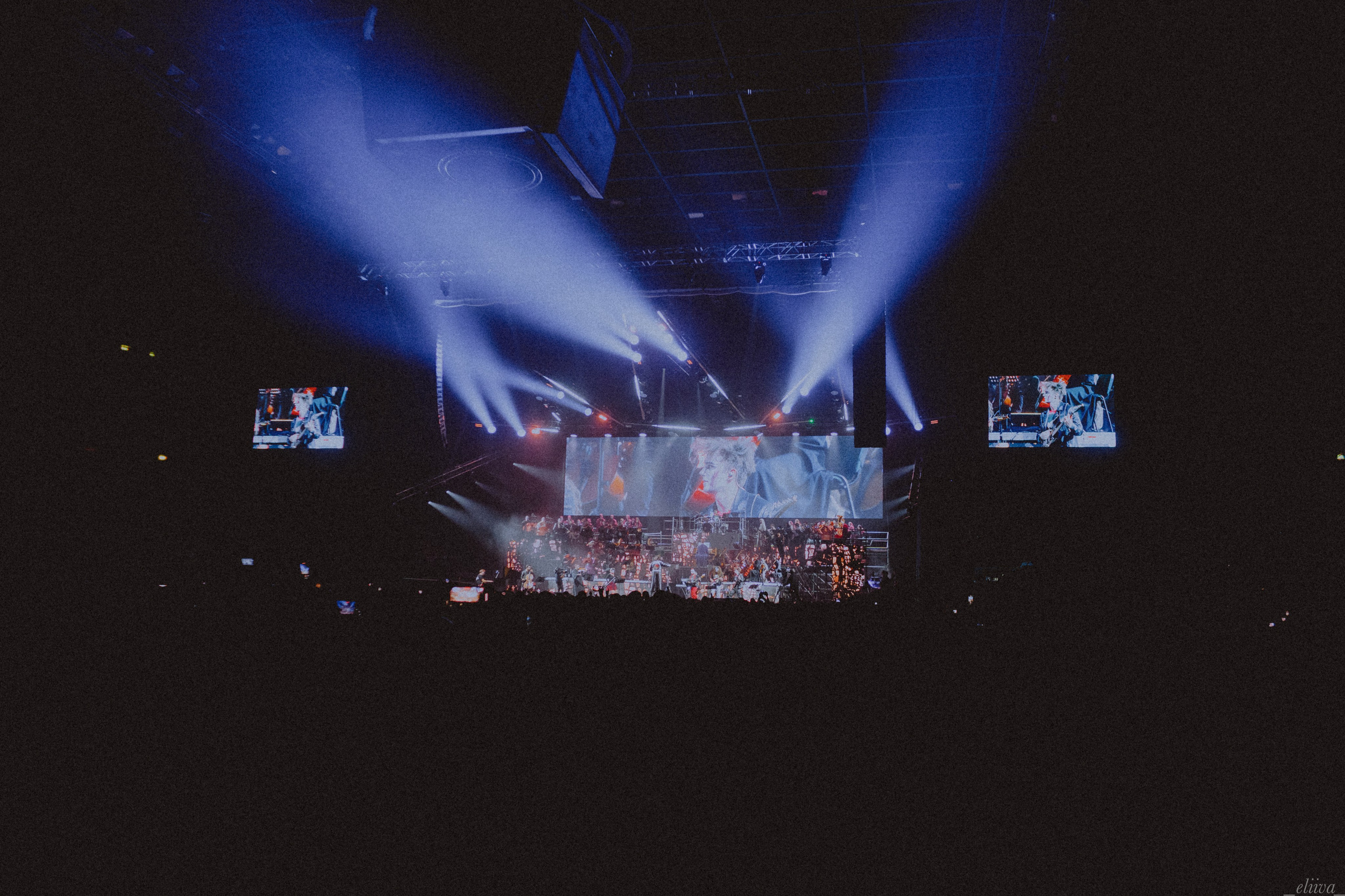 КиШ. Концертный фотограф в Санкт-Петербурге