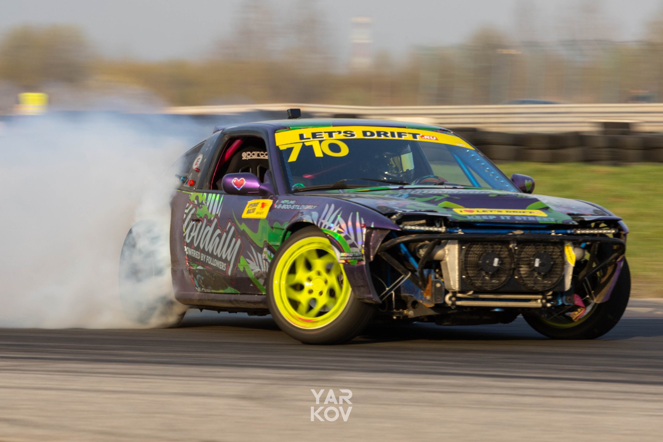 Lets.Drift. Репортажный фотограф в Иркутске — Ярослав Ковалёв