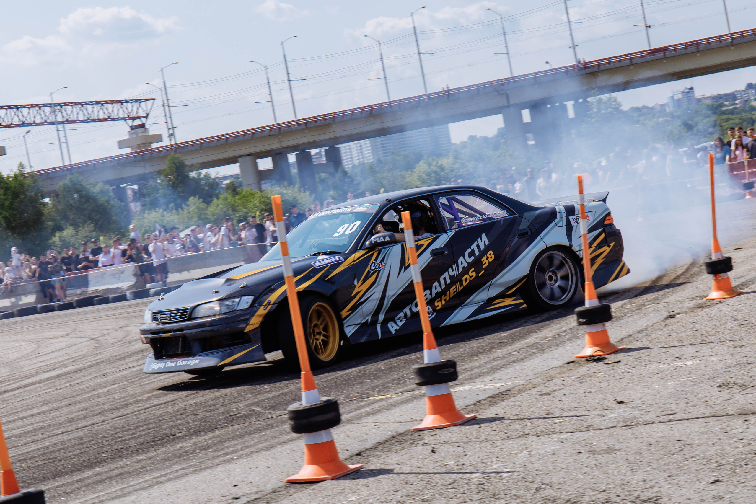 DRIFT TAXI IRKUTSK. Репортажный фотограф в Иркутске — Ярослав Ковалёв