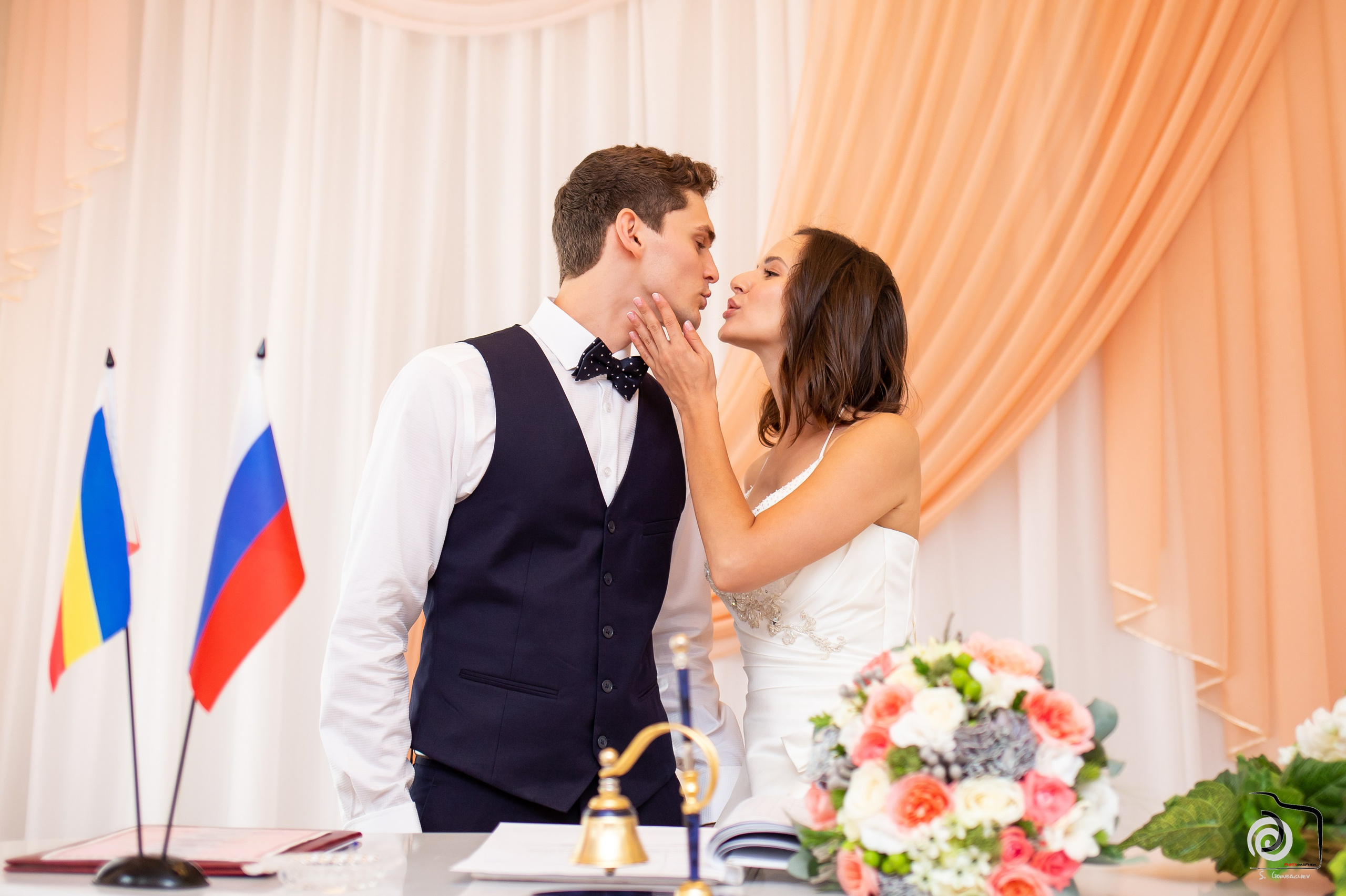 Иван и Марианна. Фотограф Сергей Горбачёв