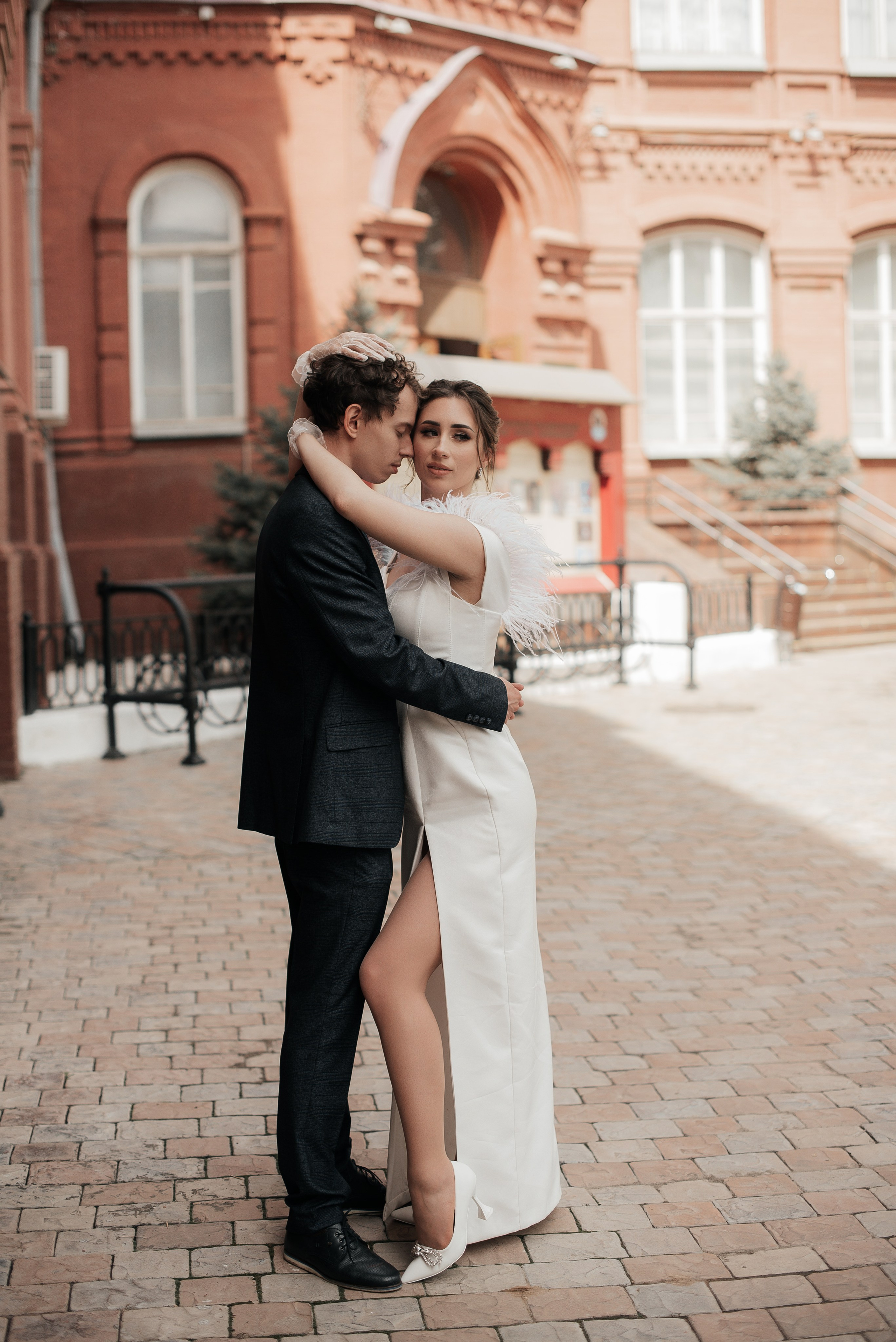 Наташа и Леша. Женский, семейный и свадебный фотограф в Астрахани Виктория Бузаева