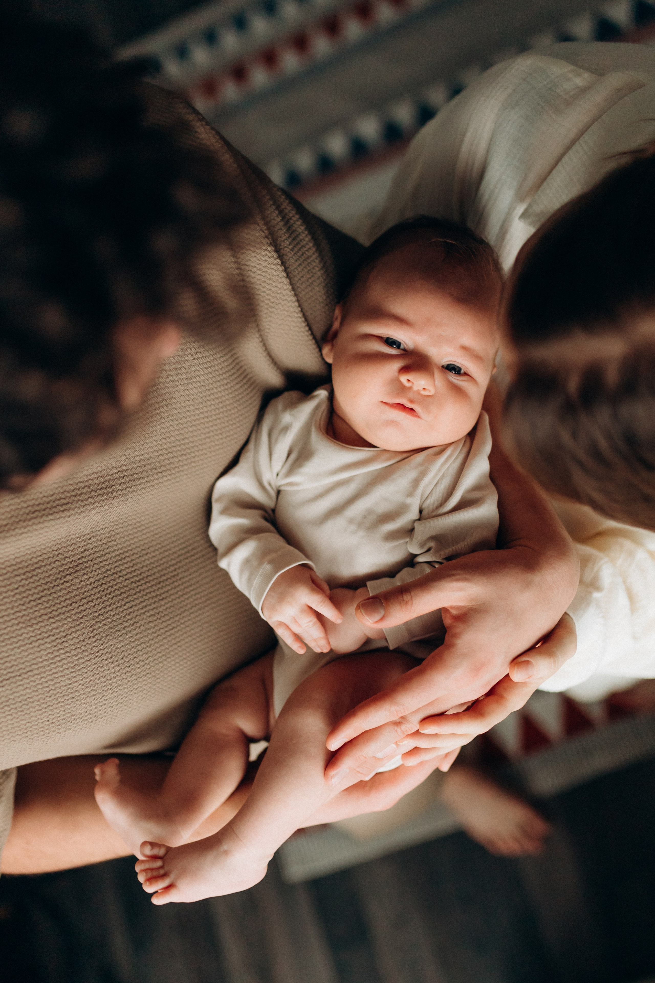 Дома с малышами. Семейный и парный фотограф Мария Куцко