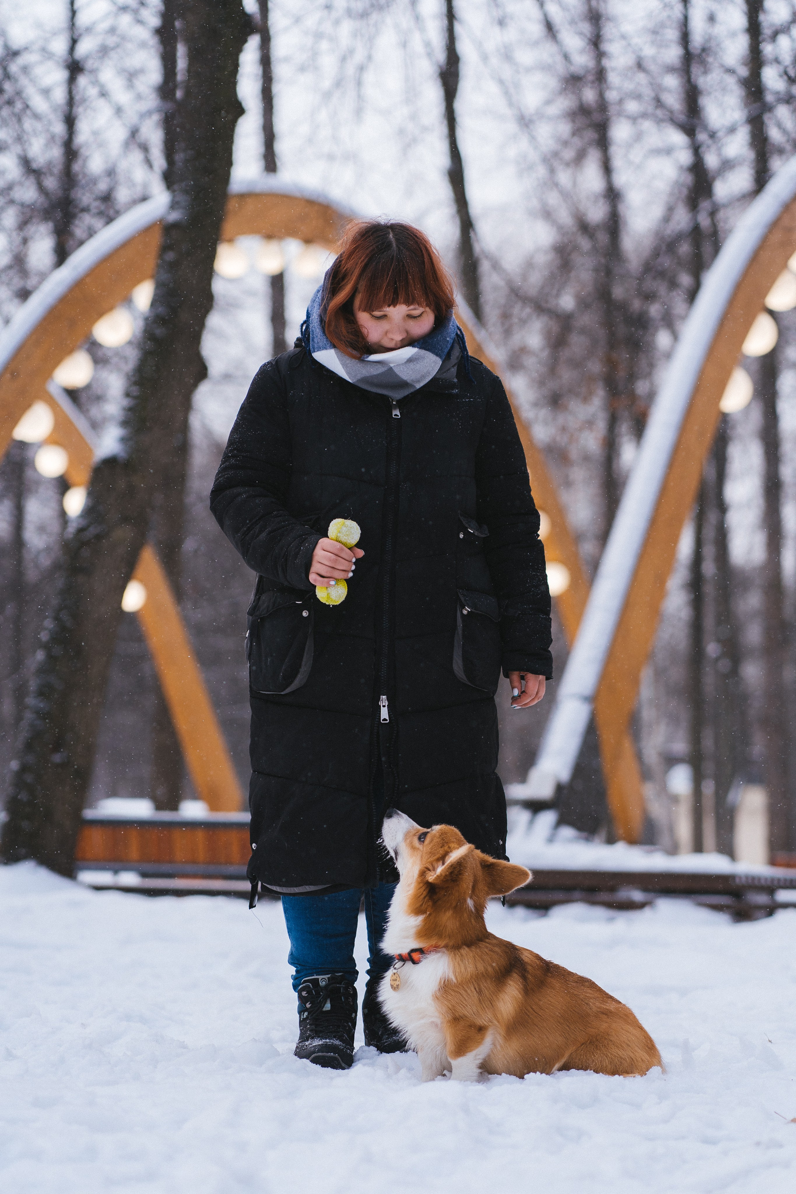 Агата и Лайк. Свадебный фотограф в Москве Анна Полушина