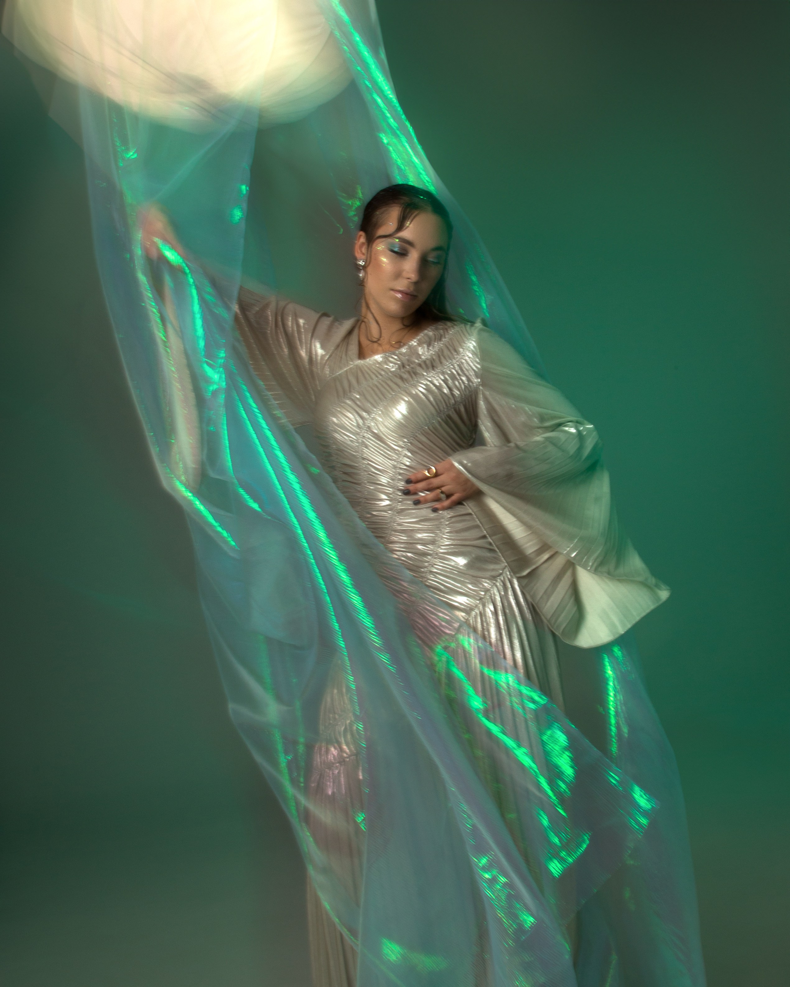 Океан. Фотограф в Москве Саша Кудрявая