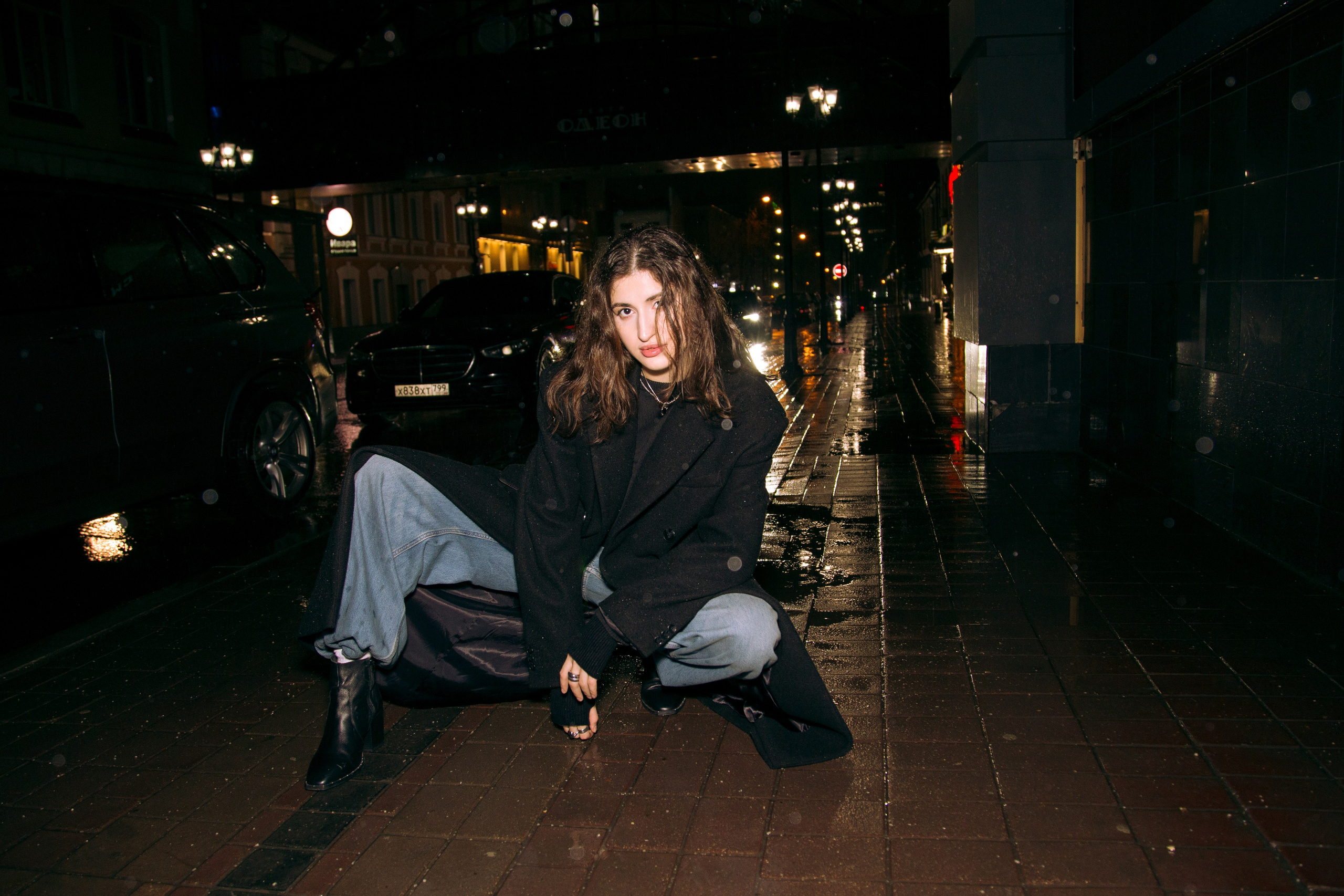 Арина. Фотограф в Москве Саша Кудрявая