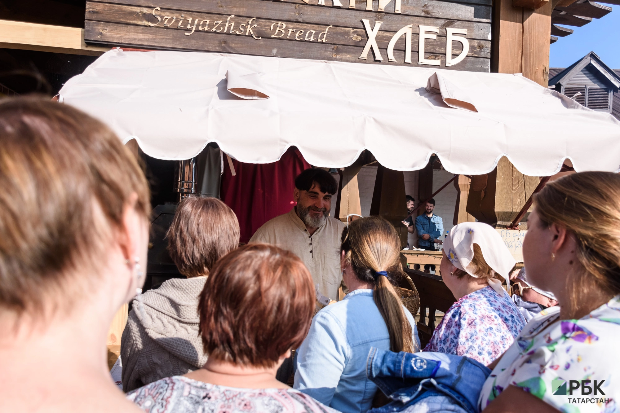 Съемка Свияжского хлеба для конкурса. Коммерческий фотограф в Казани Ксения Добролюбова