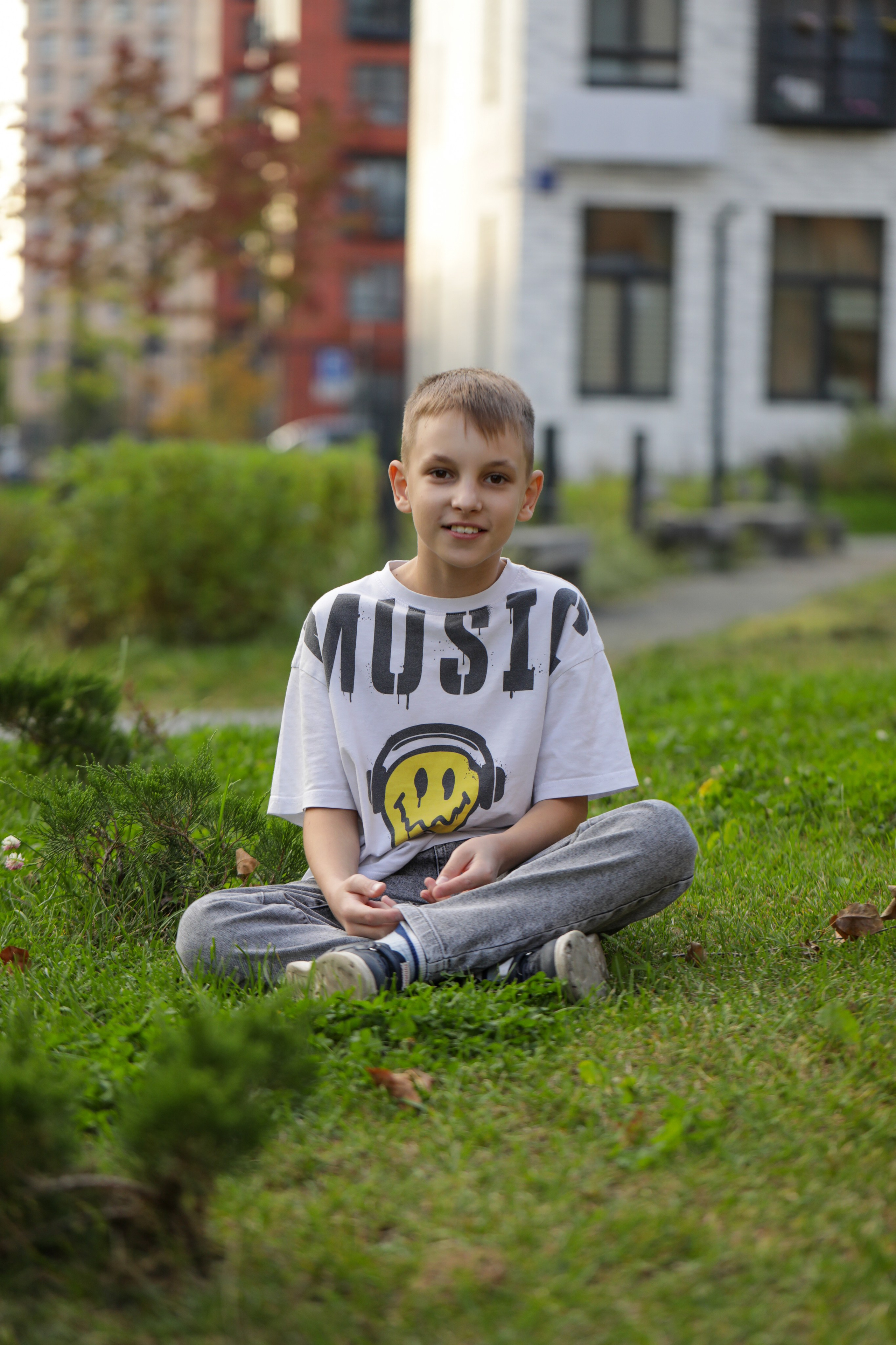 Семья Марины. Фотограф Ксения Есенина Москва