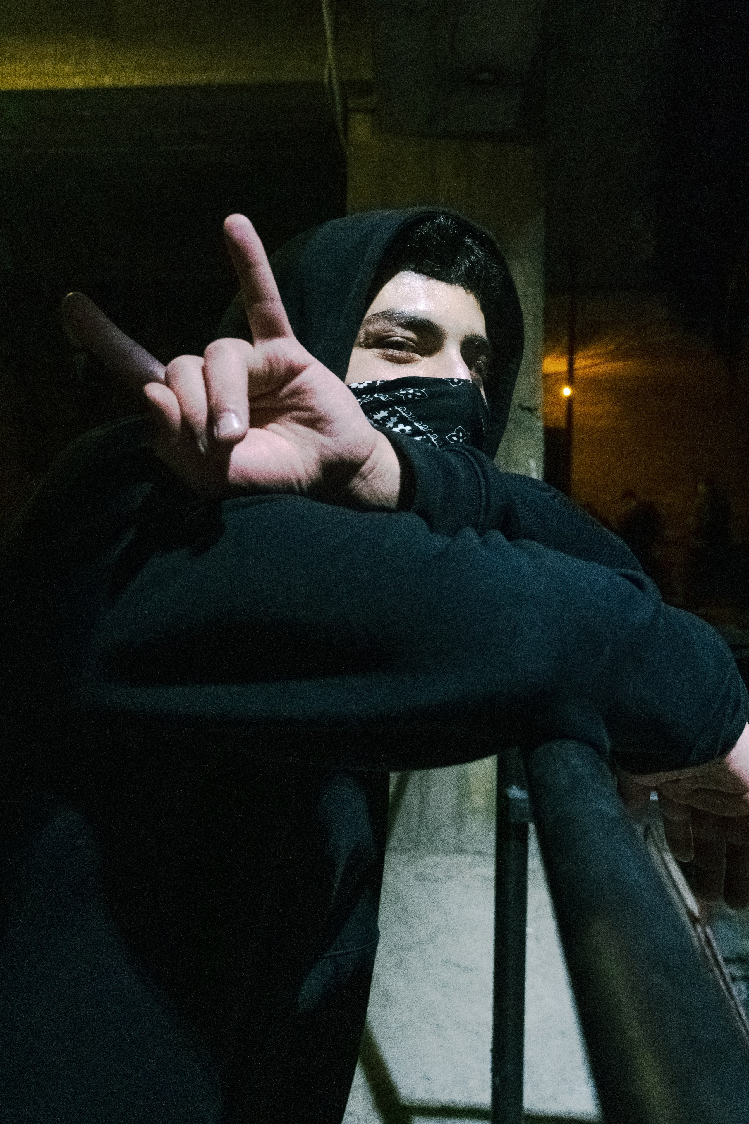 Yerevan nightlife. Портретный и ивент-фотограф в Москве