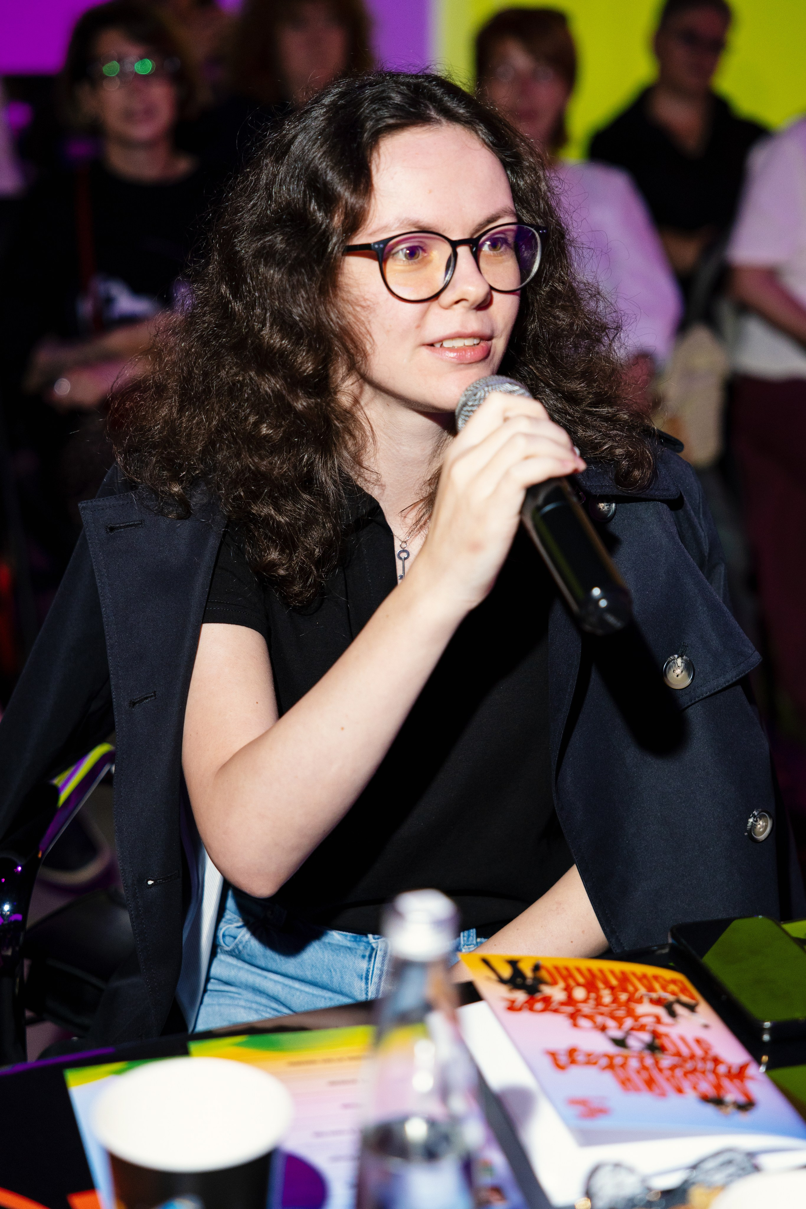 SREDA PORTFOLIO REVIEWS 2025. Portrait and event photographer in Moscow