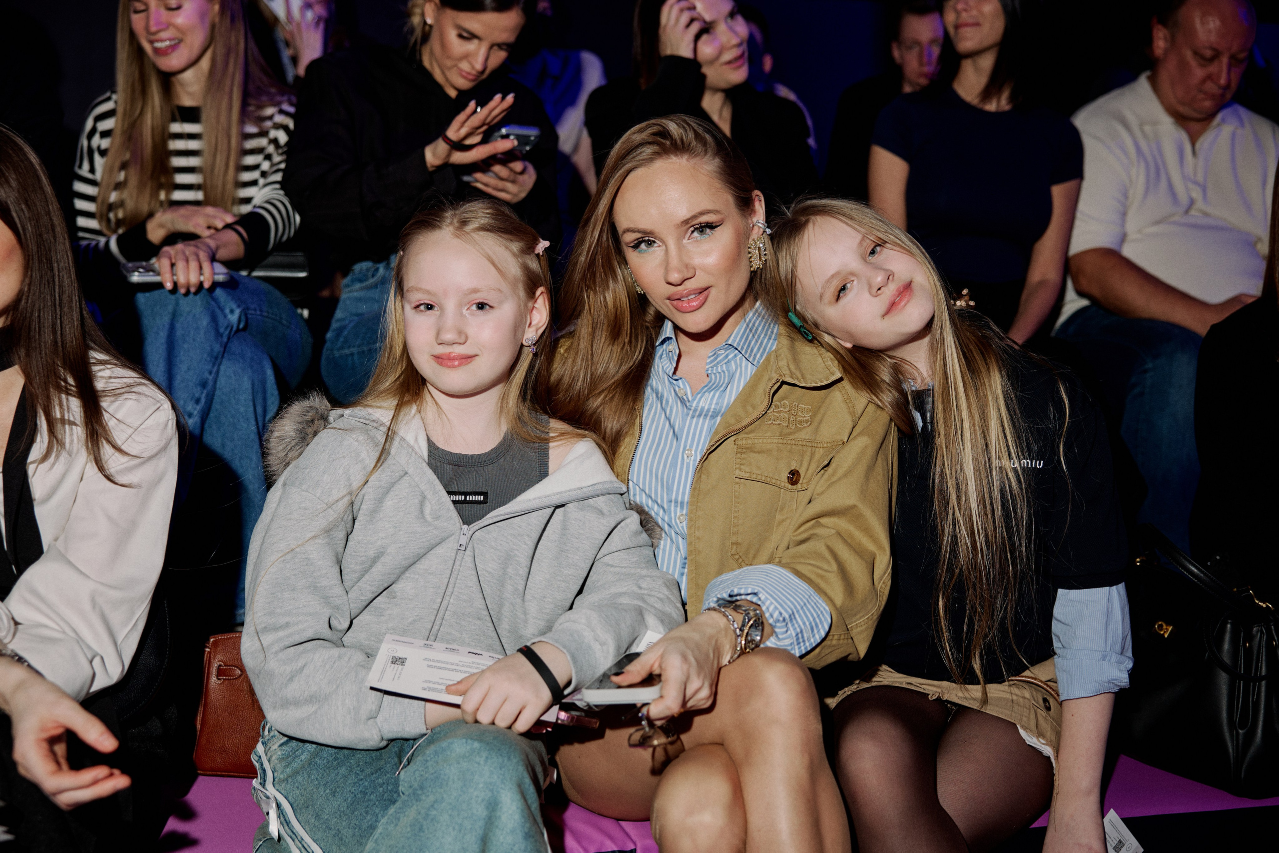 Московская неделя моды. Портретный и ивент-фотограф в Москве