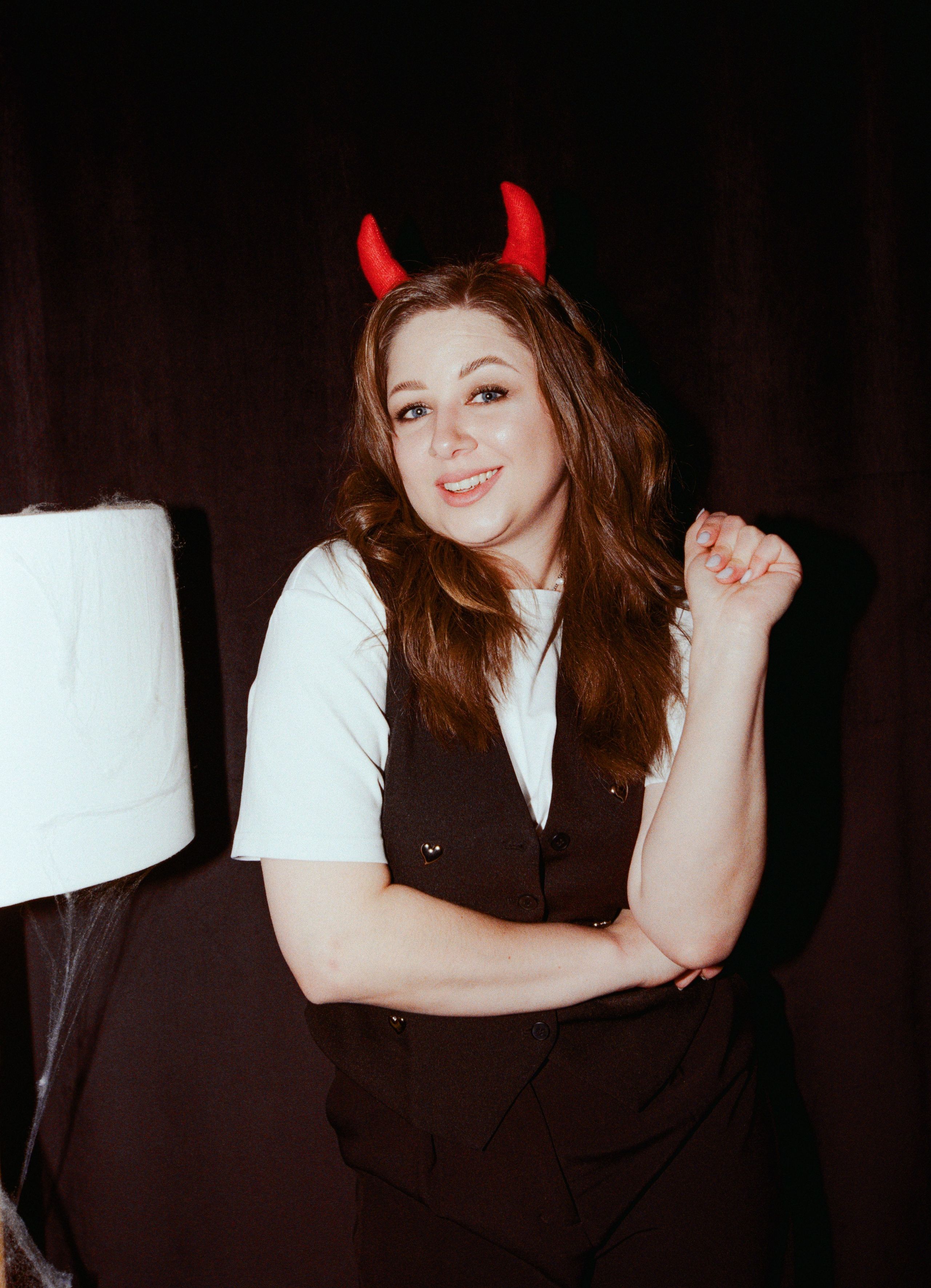 Helloween или Шабаш в ОКТЯБРЕ @QMproduction. Портретный и ивент-фотограф в Москве