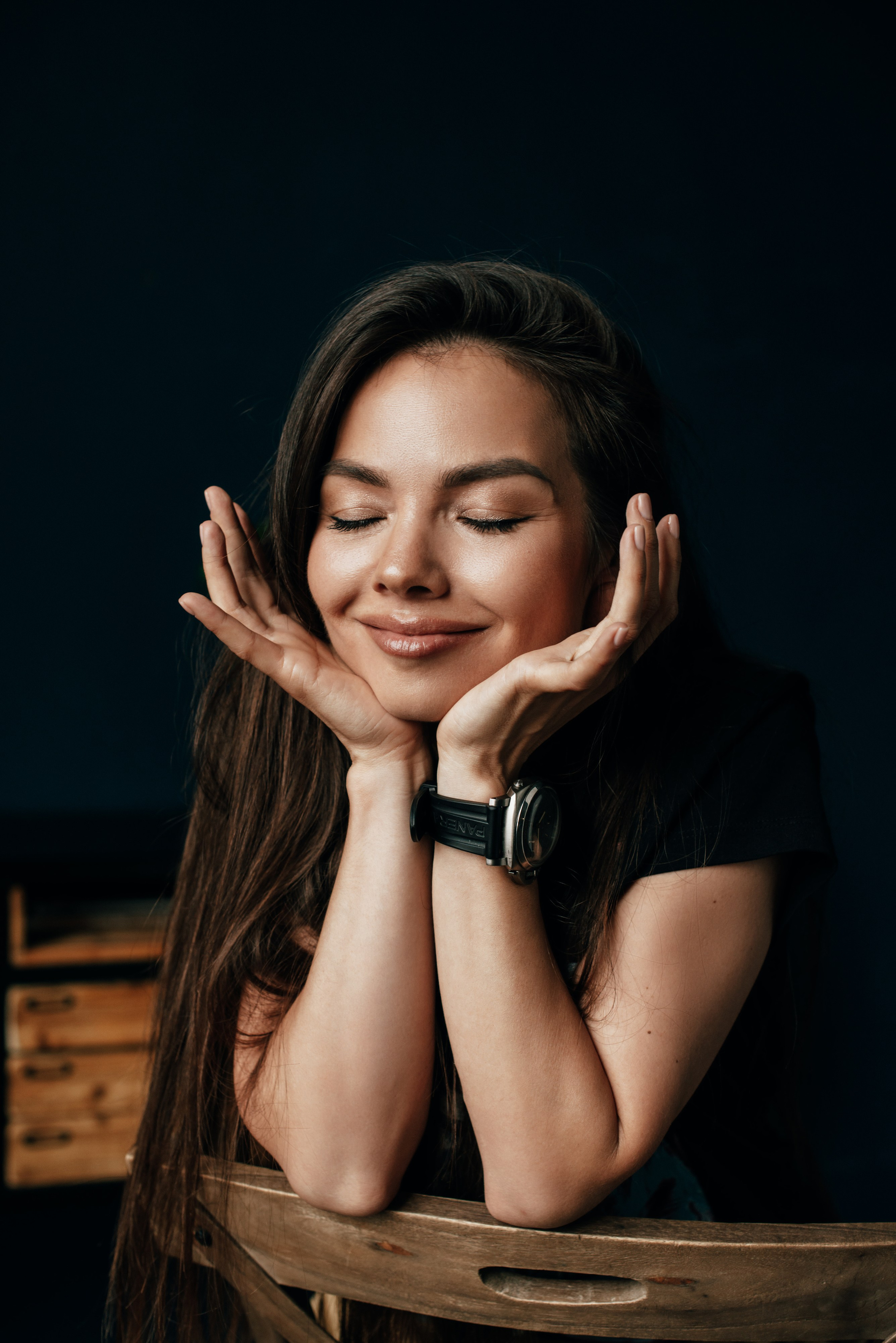 Женский Портрет. Фотограф в Москве