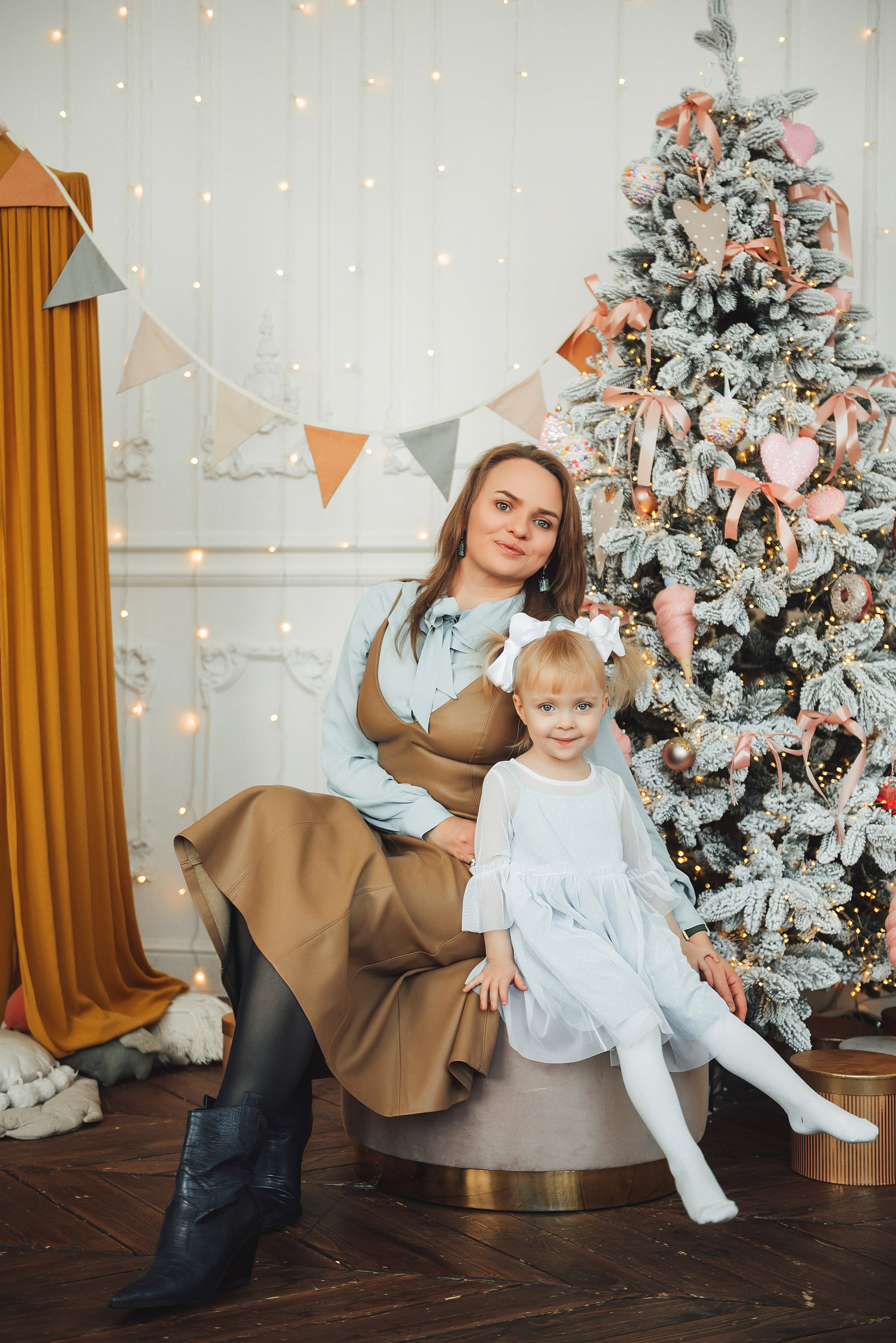 Аля и Лена. Семейный и портретный фотограф в Тольятти | Самаре Мария Иодис