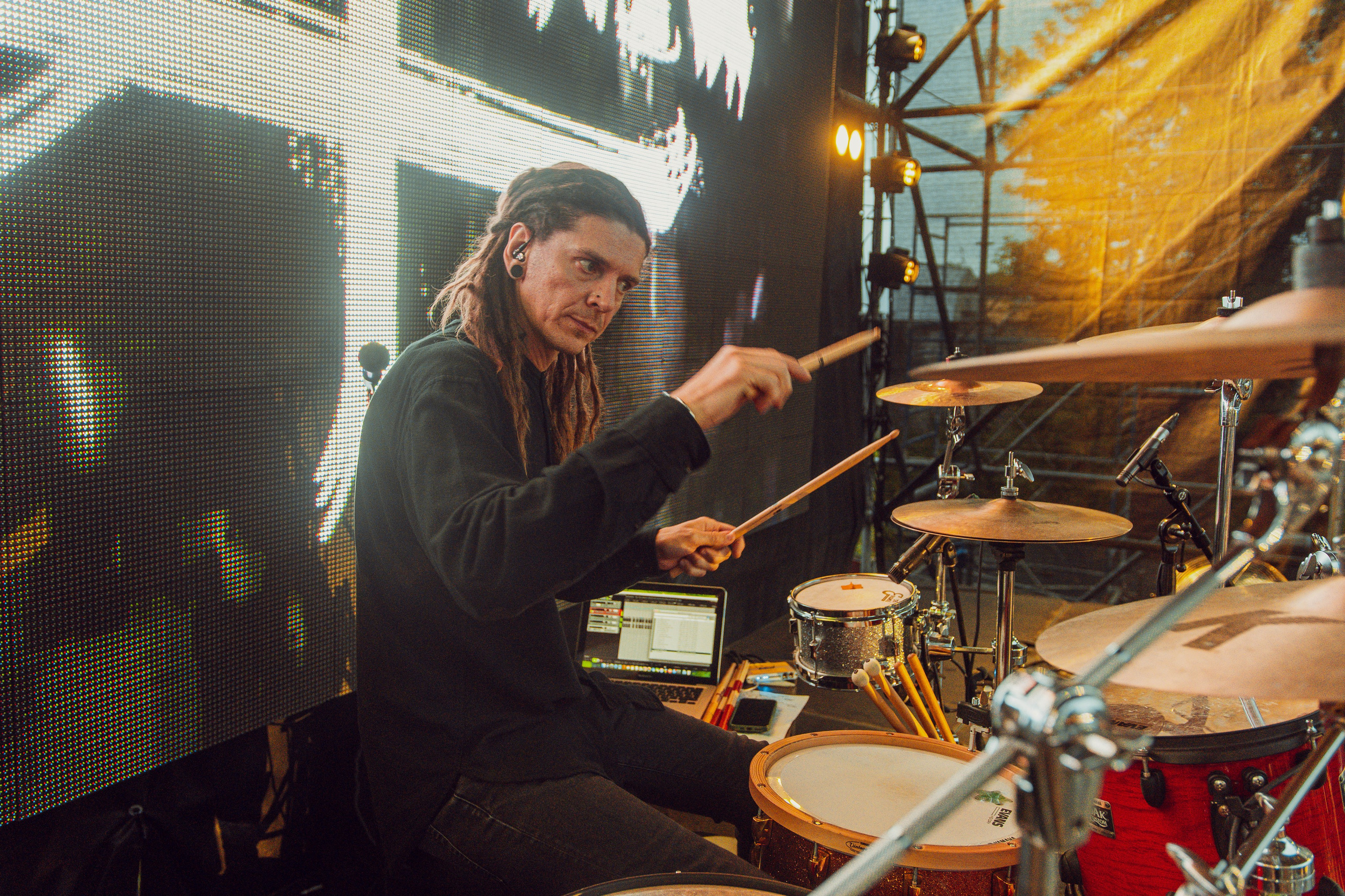 Stigmata Акустика Спб. Фотограф Дядя Сник