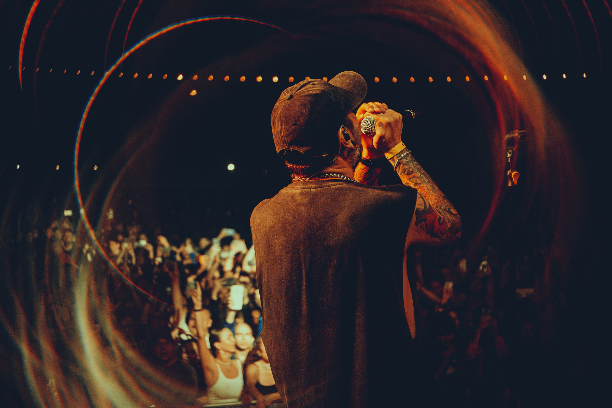 Stigmata 1.08.2025. Фотограф Дядя Сник