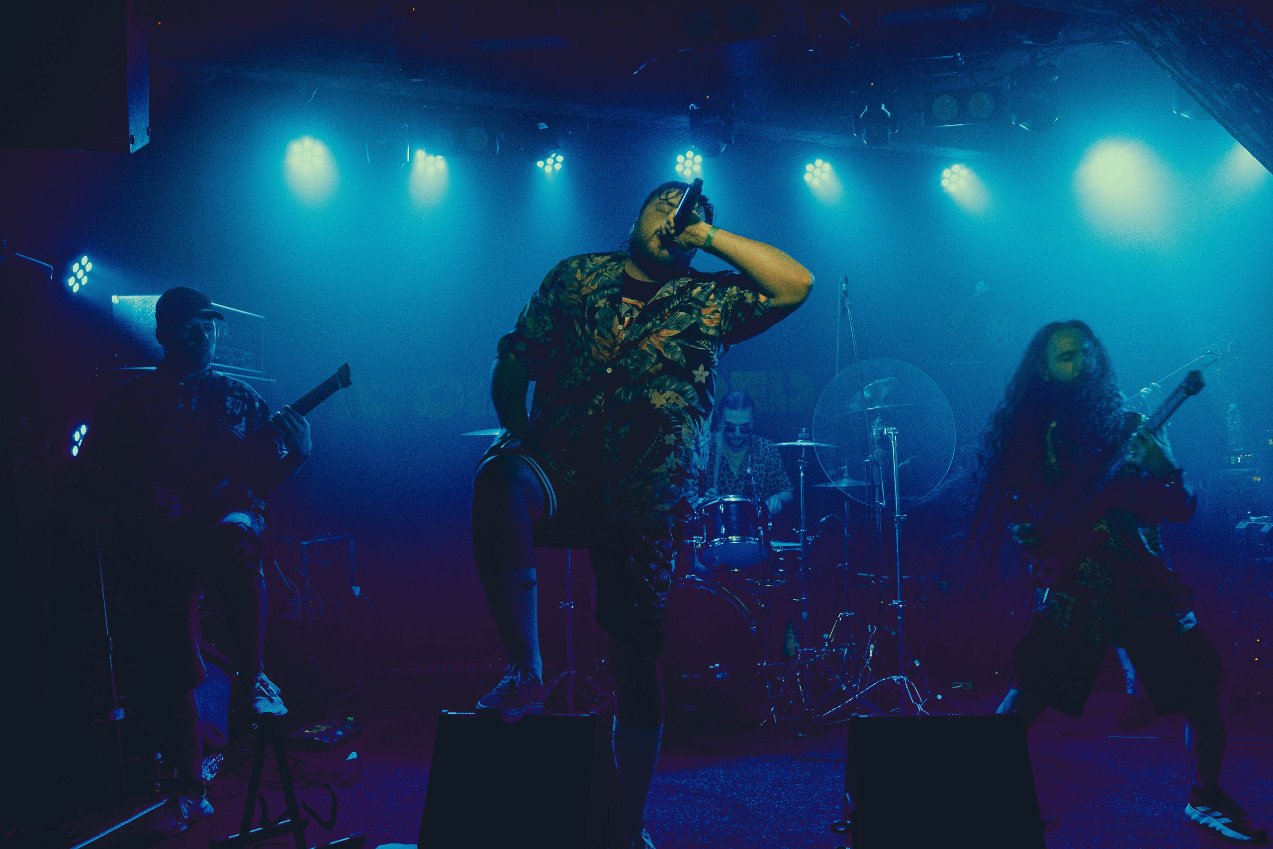 Idols to be faded 14.06.2025. Фотограф Дядя Сник