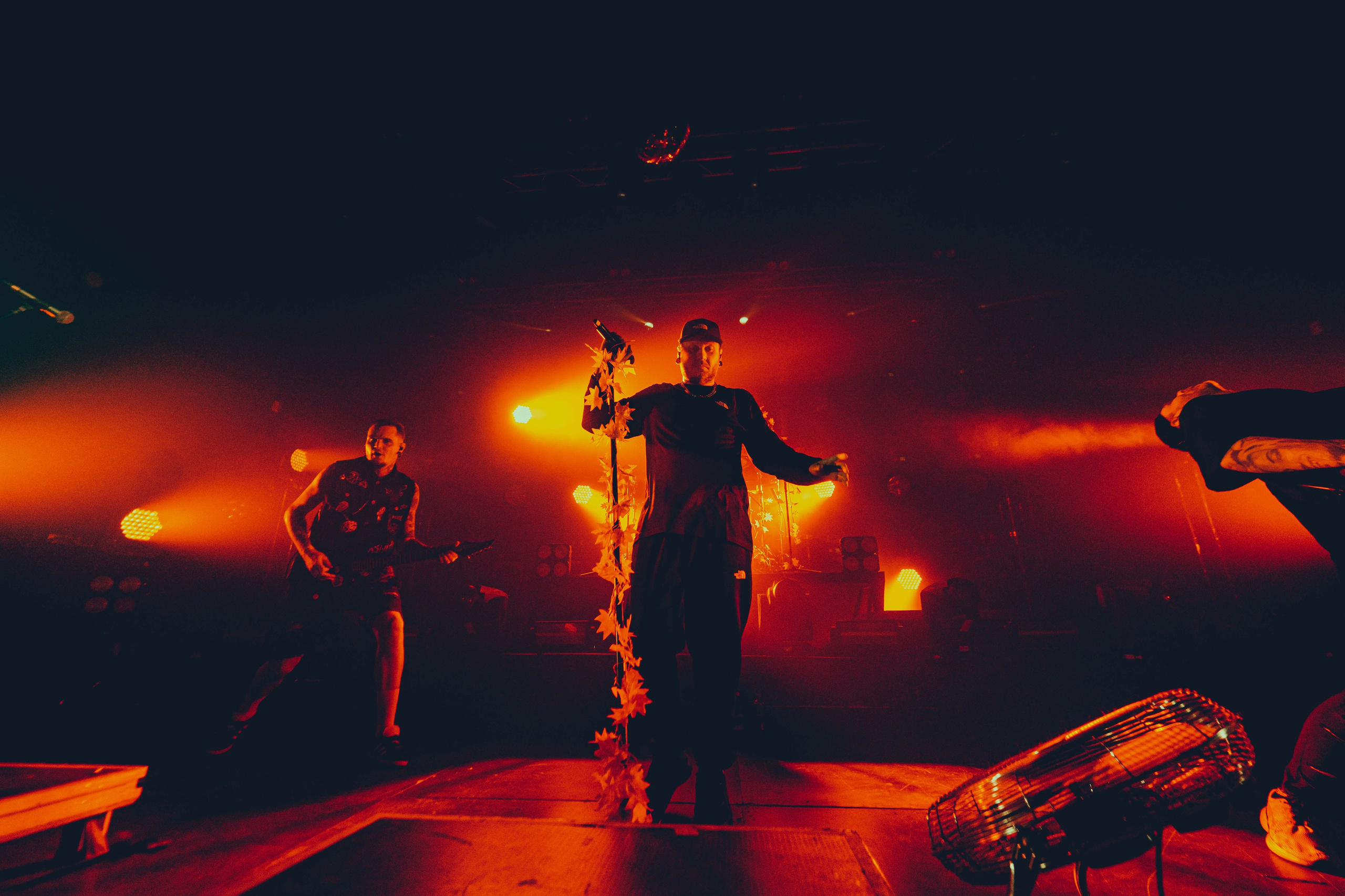 Stigmata 15.11.2025. Фотограф Дядя Сник