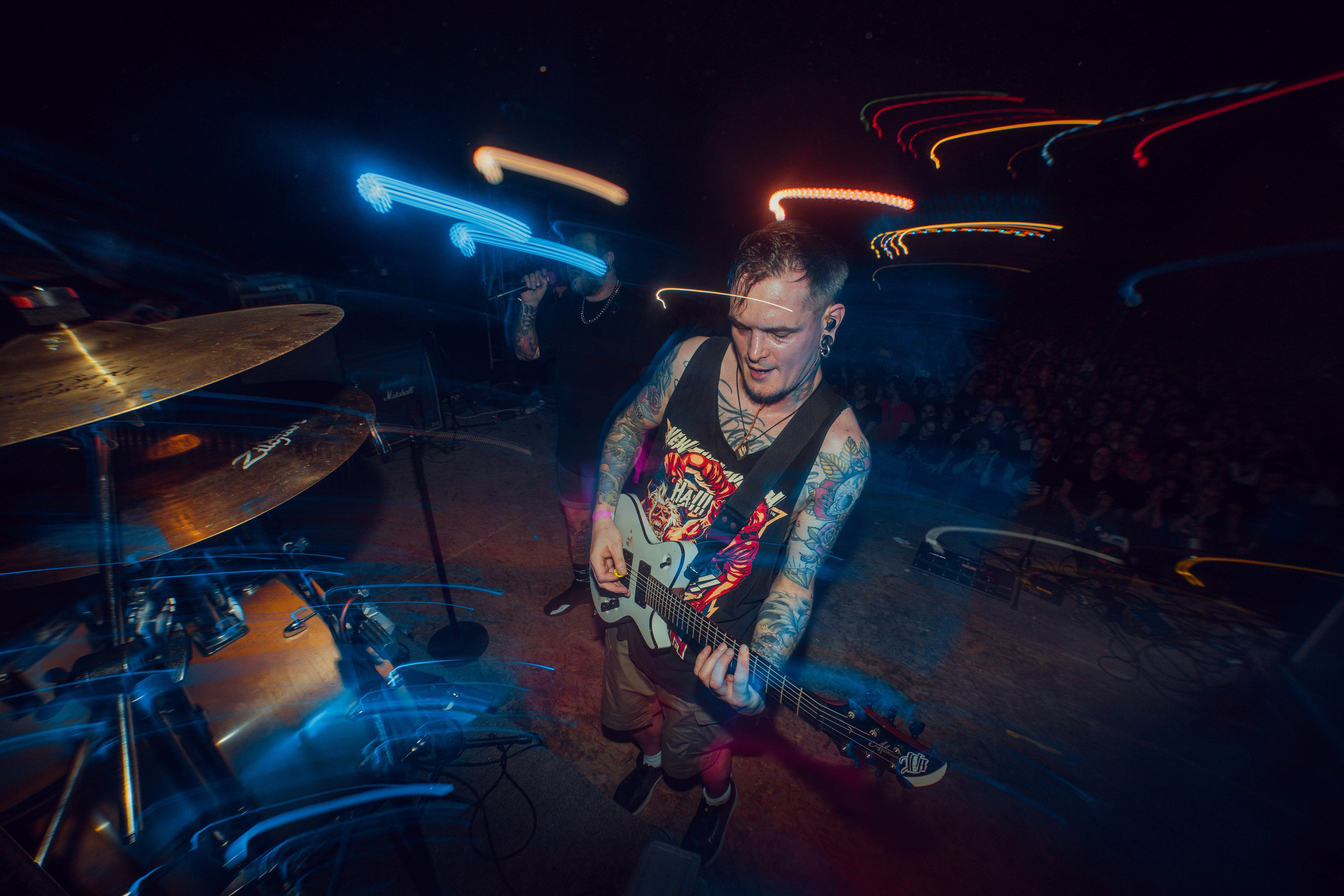 Stigmata 1.03.2024. Фотограф Дядя Сник