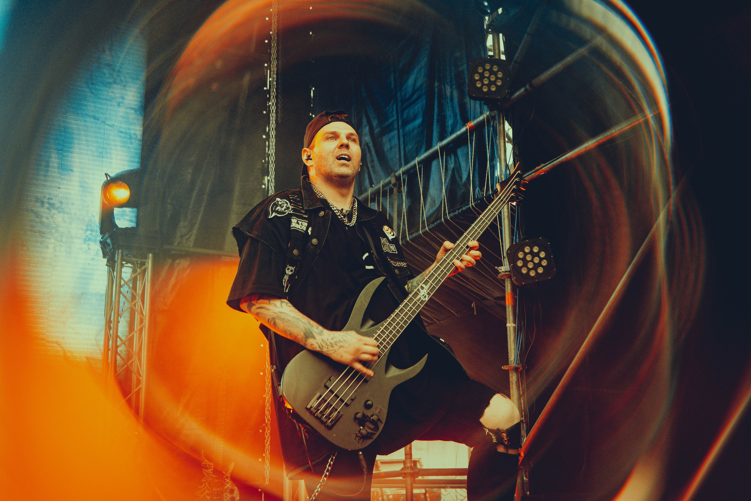 Stigmata 30.05.2025. Фотограф Дядя Сник