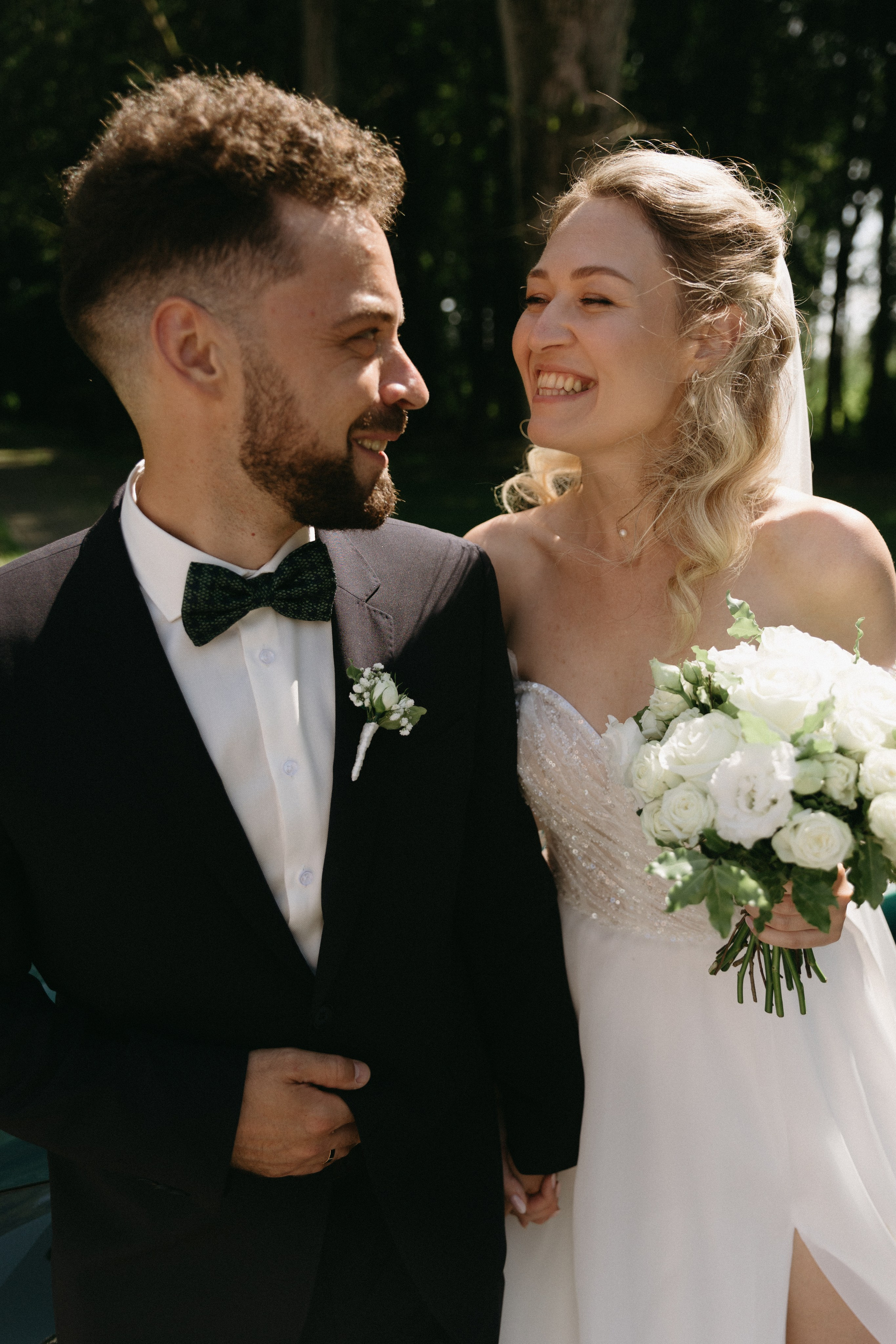 Татьяна и Георгий. Свадебный и портретный фотограф в Калининграде и Москве Марк Юдинцев