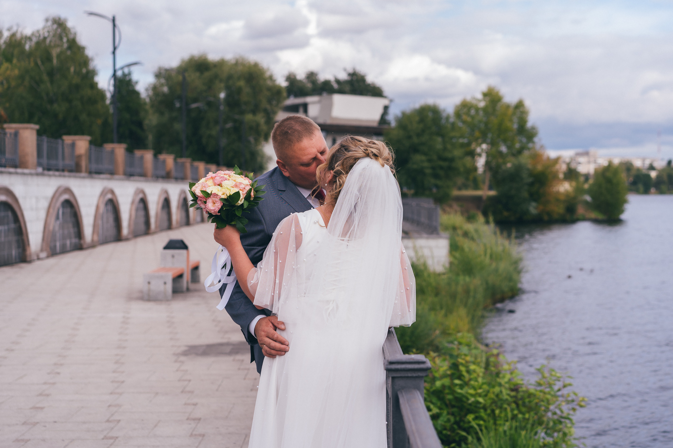 Дмитрий и Ольга. Фотограф Нижний Тагил Екатеринбург Марина Малышева