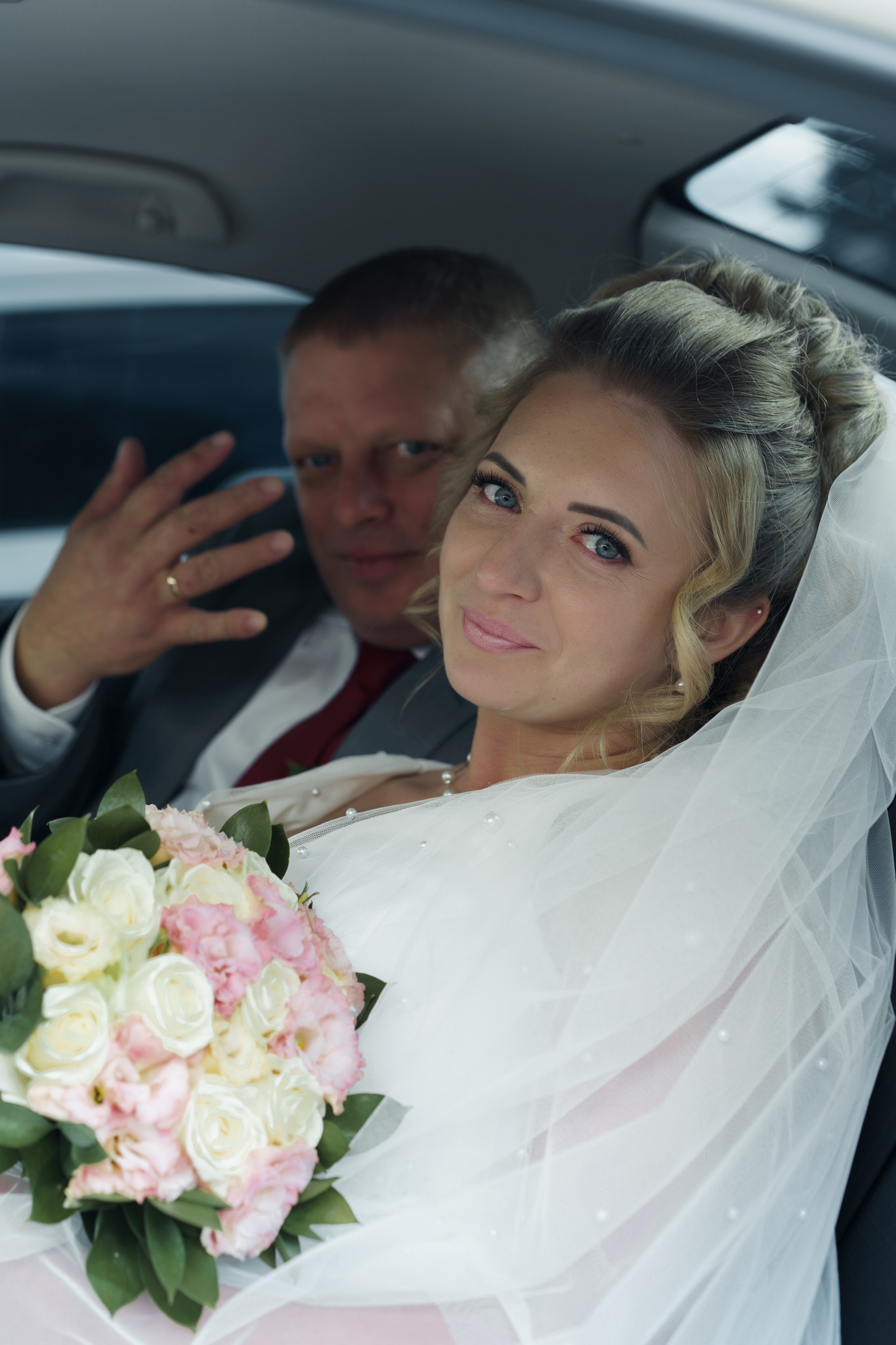 Дмитрий и Ольга. Фотограф Нижний Тагил Екатеринбург Марина Малышева