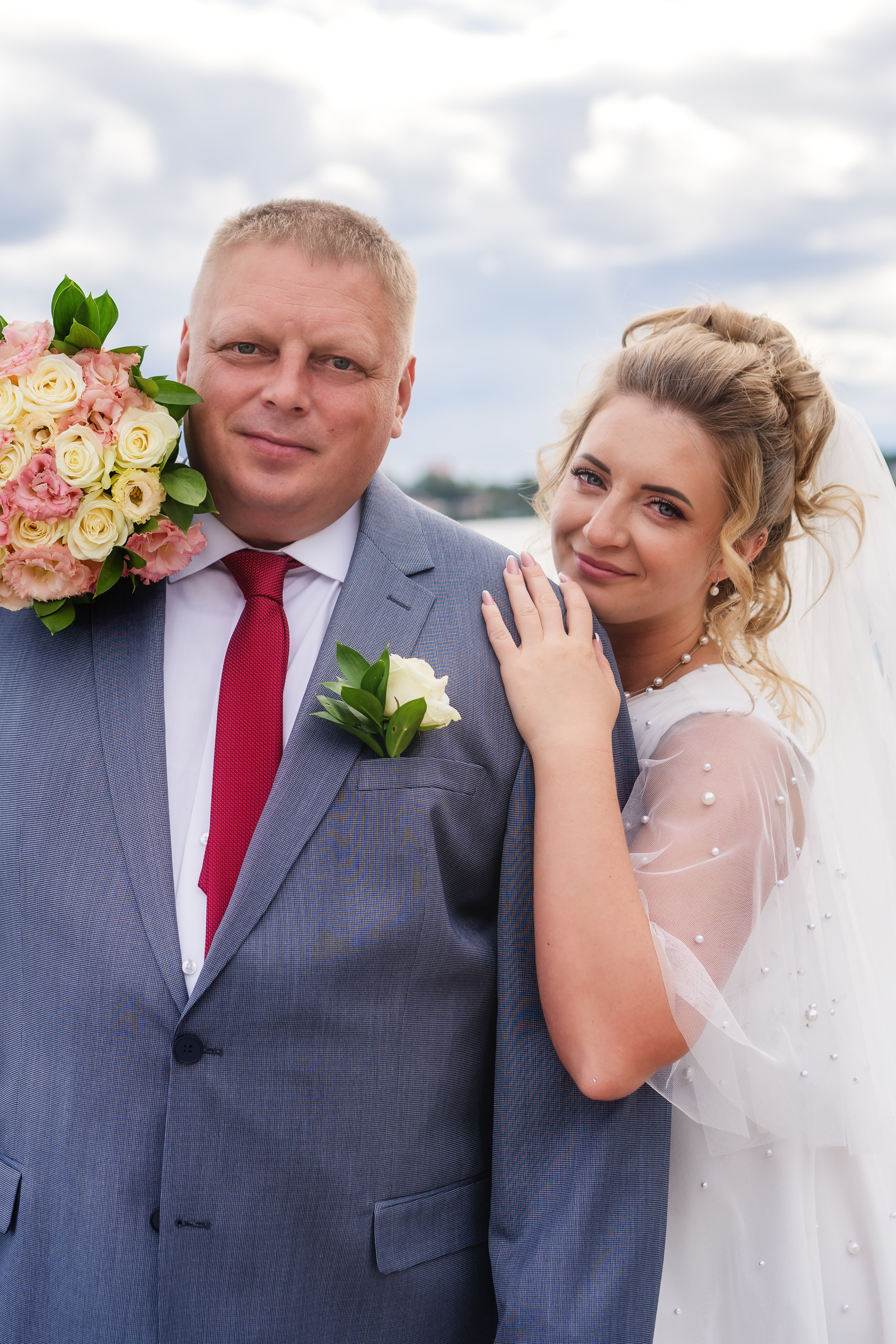 Дмитрий и Ольга. Фотограф Нижний Тагил Екатеринбург Марина Малышева