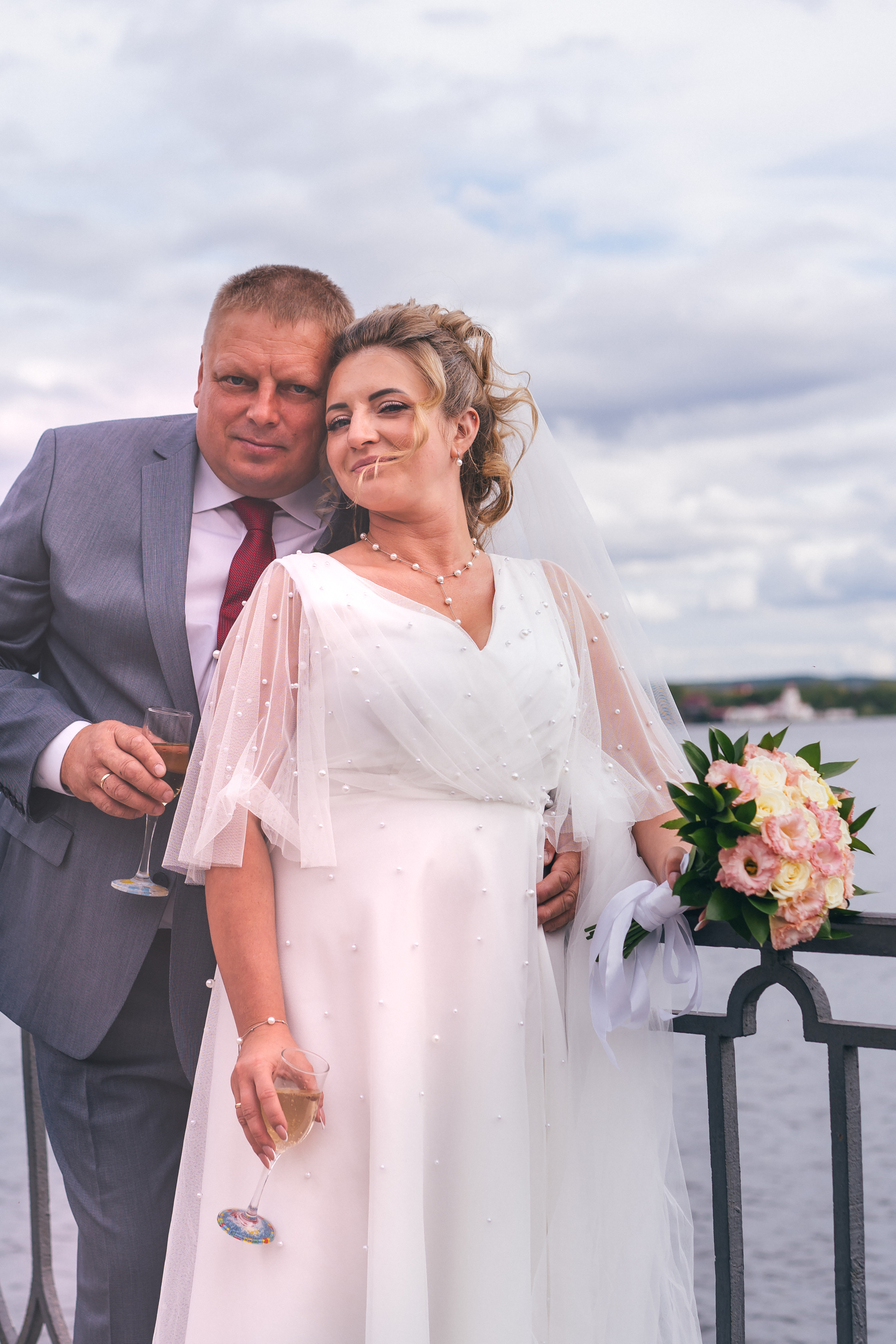 Дмитрий и Ольга. Фотограф Нижний Тагил Екатеринбург Марина Малышева