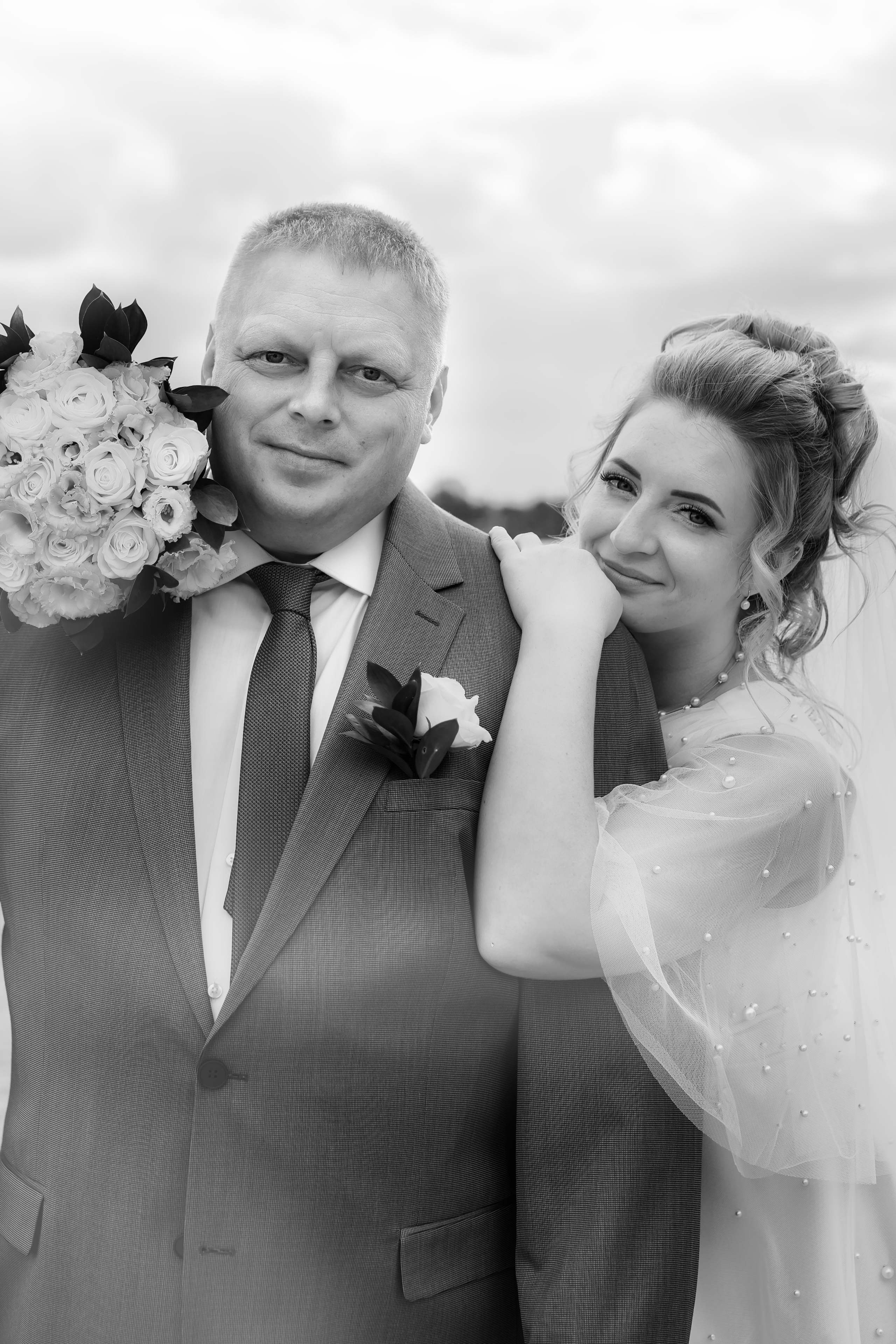 Дмитрий и Ольга. Фотограф Нижний Тагил Екатеринбург Марина Малышева