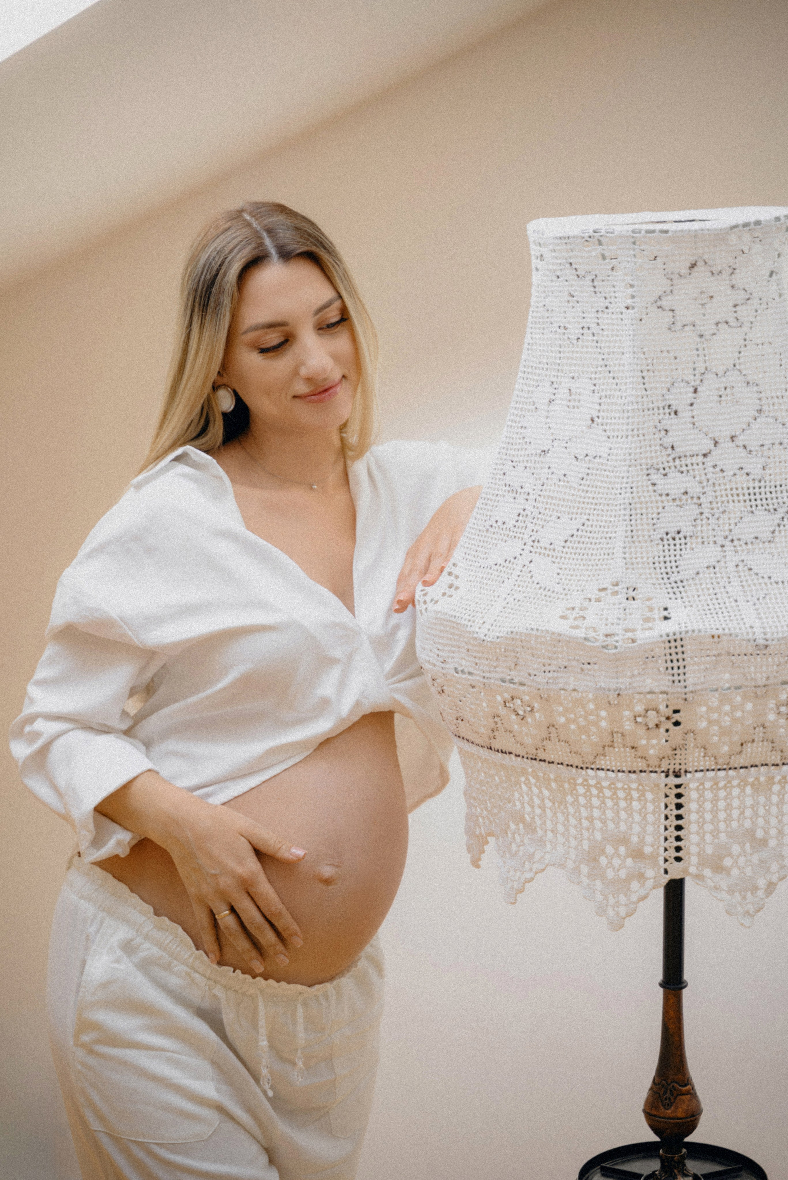 Кристина в ожидании. Свадебный и портретный фотограф в Минске Наташа Каракулова