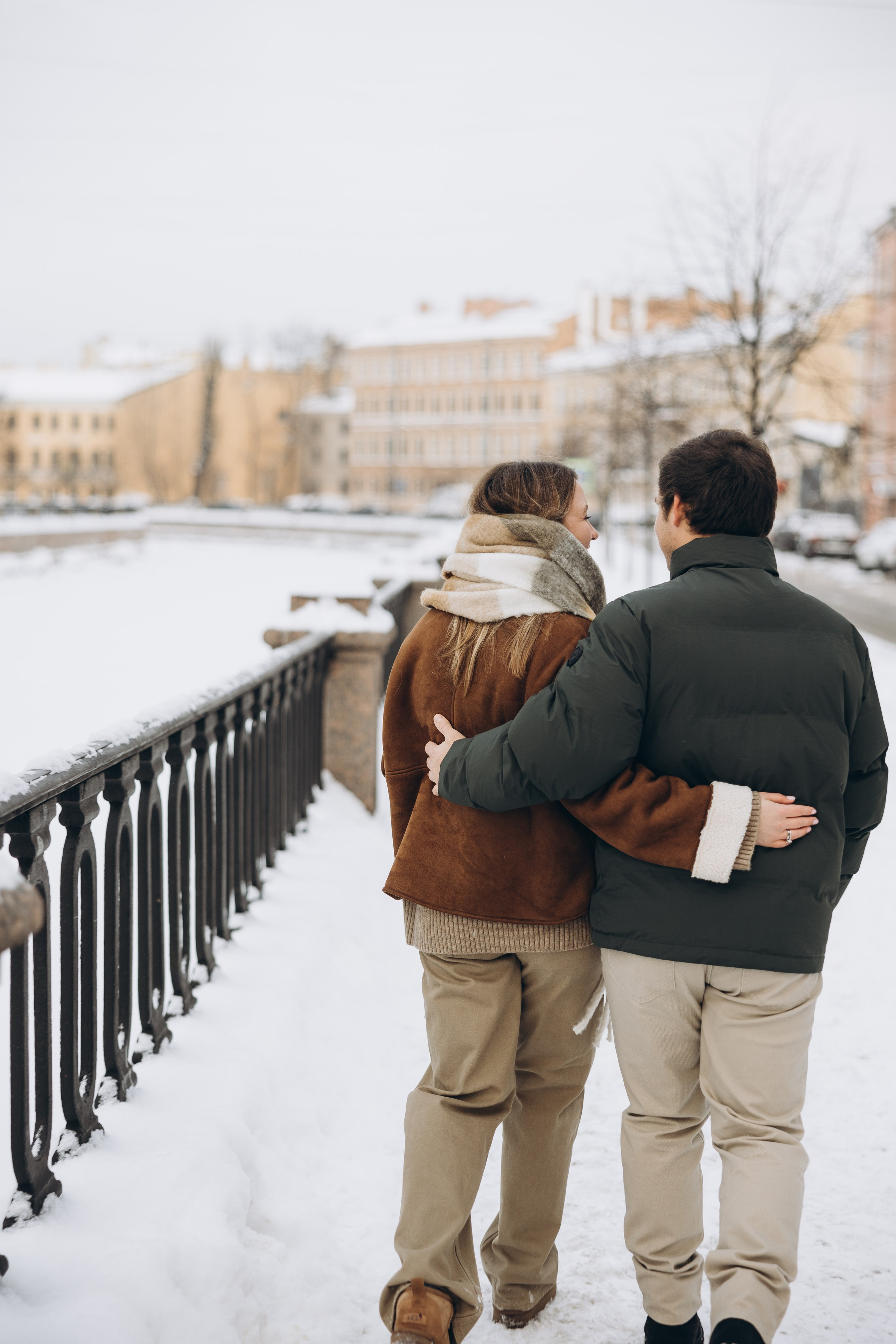 Настя и Антон. Семейный фотограф в Москве Виктория Ястребинская
