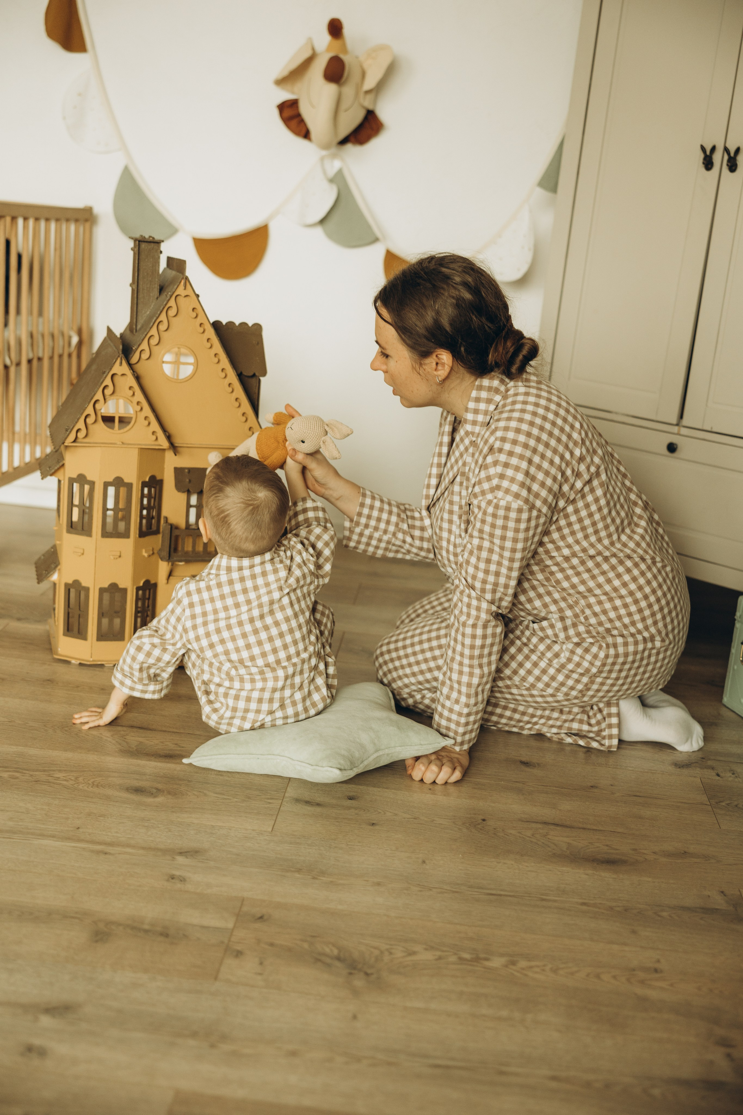Кристина, Александр и Лев. Семейный фотограф в Москве Виктория Ястребинская