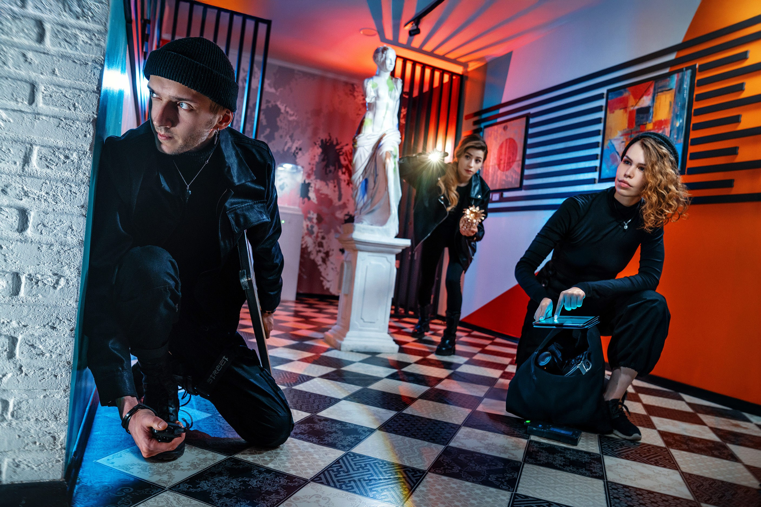 фотограф квестов, фотограф квеста, квест съемка, съемки квеста, фотосессия квест