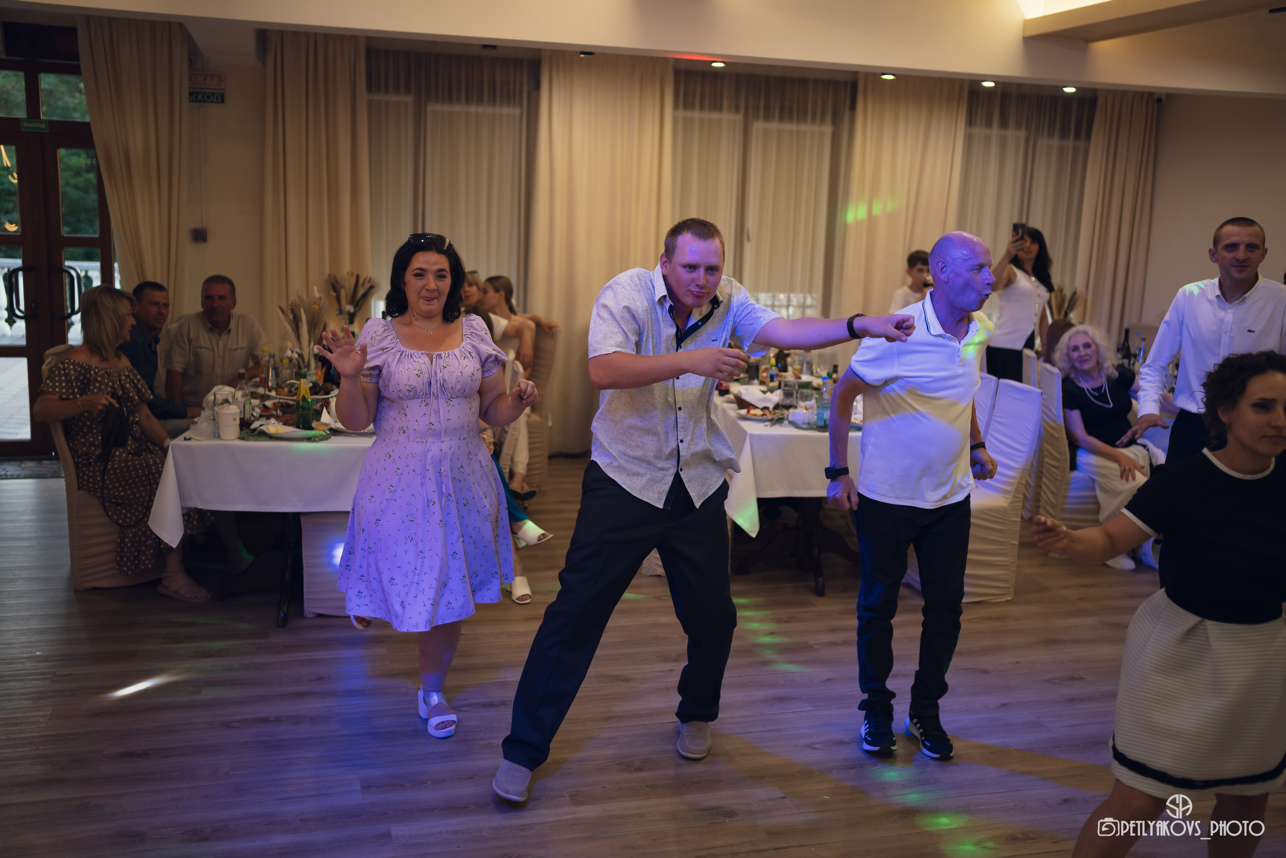 Свадьба Владислава и Анастасии. Фотограф, видеограф Пятигорск, Ставрополь, Ессентуки, Petlyakovs_photo