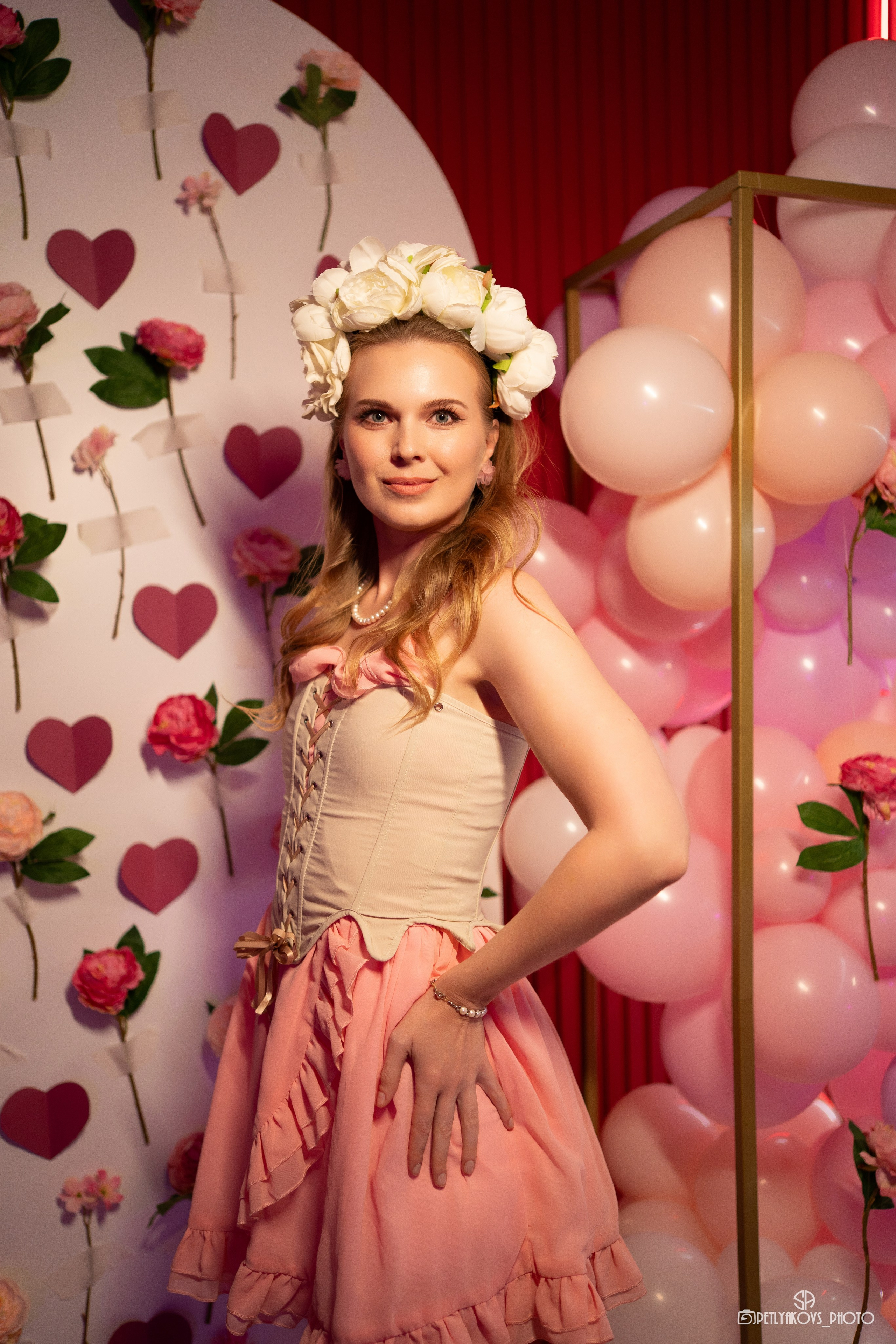 Вечеринка в S.P. Women. Фотограф, видеограф Пятигорск, Ставрополь, Ессентуки, Petlyakovs_photo