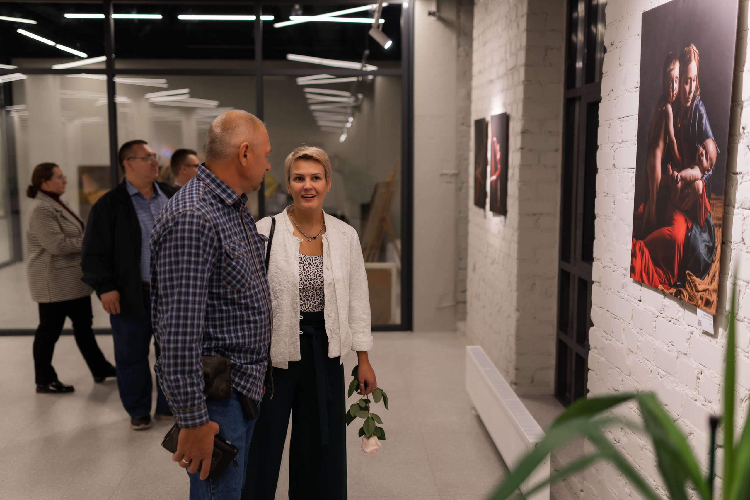 Фотовыставка. Фотограф Островская Юлия