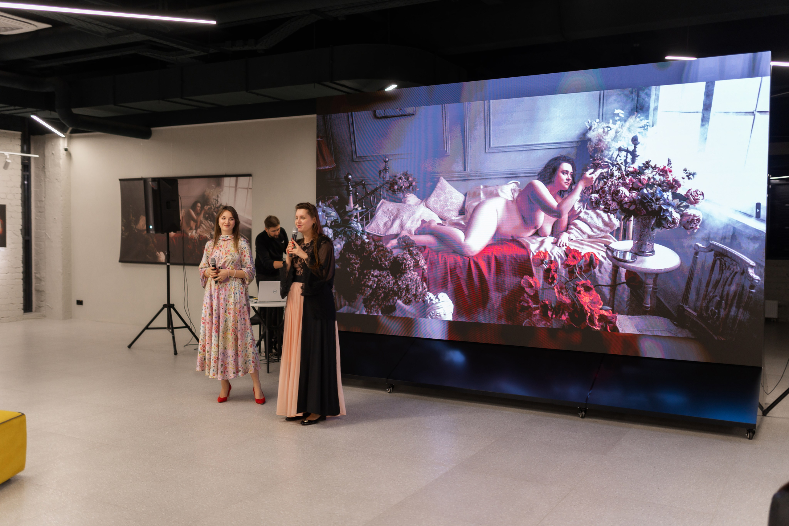 Фотовыставка. Фотограф Островская Юлия