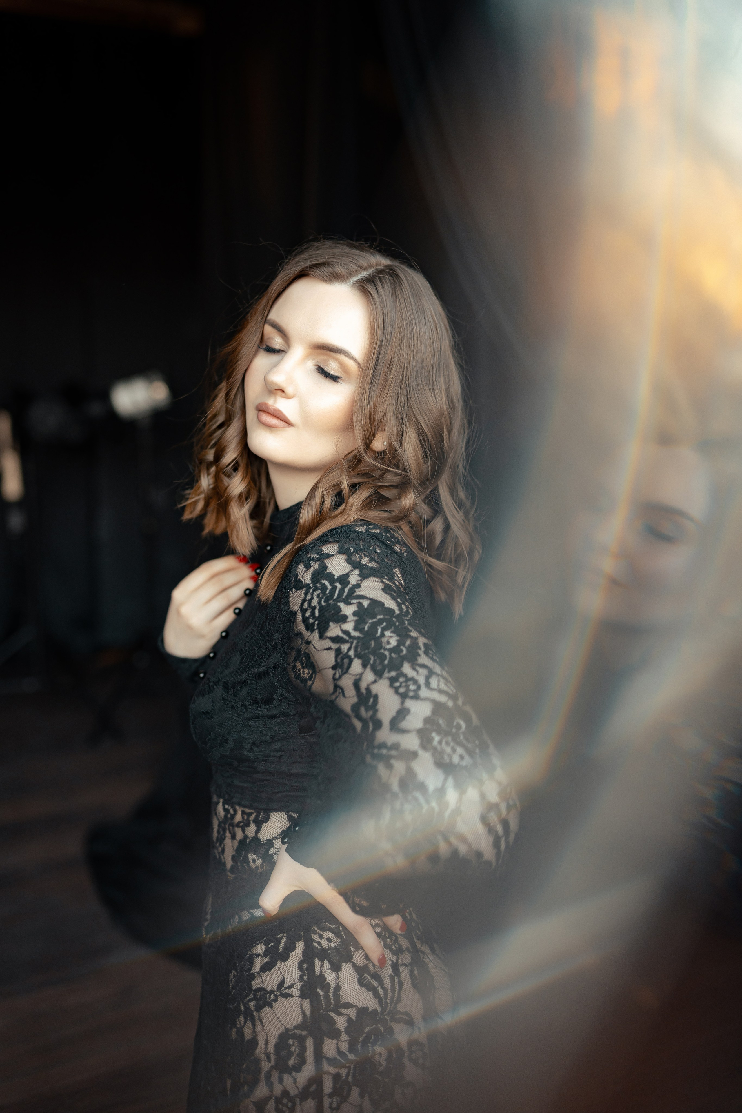 Ольга. Фотограф Островская Юлия