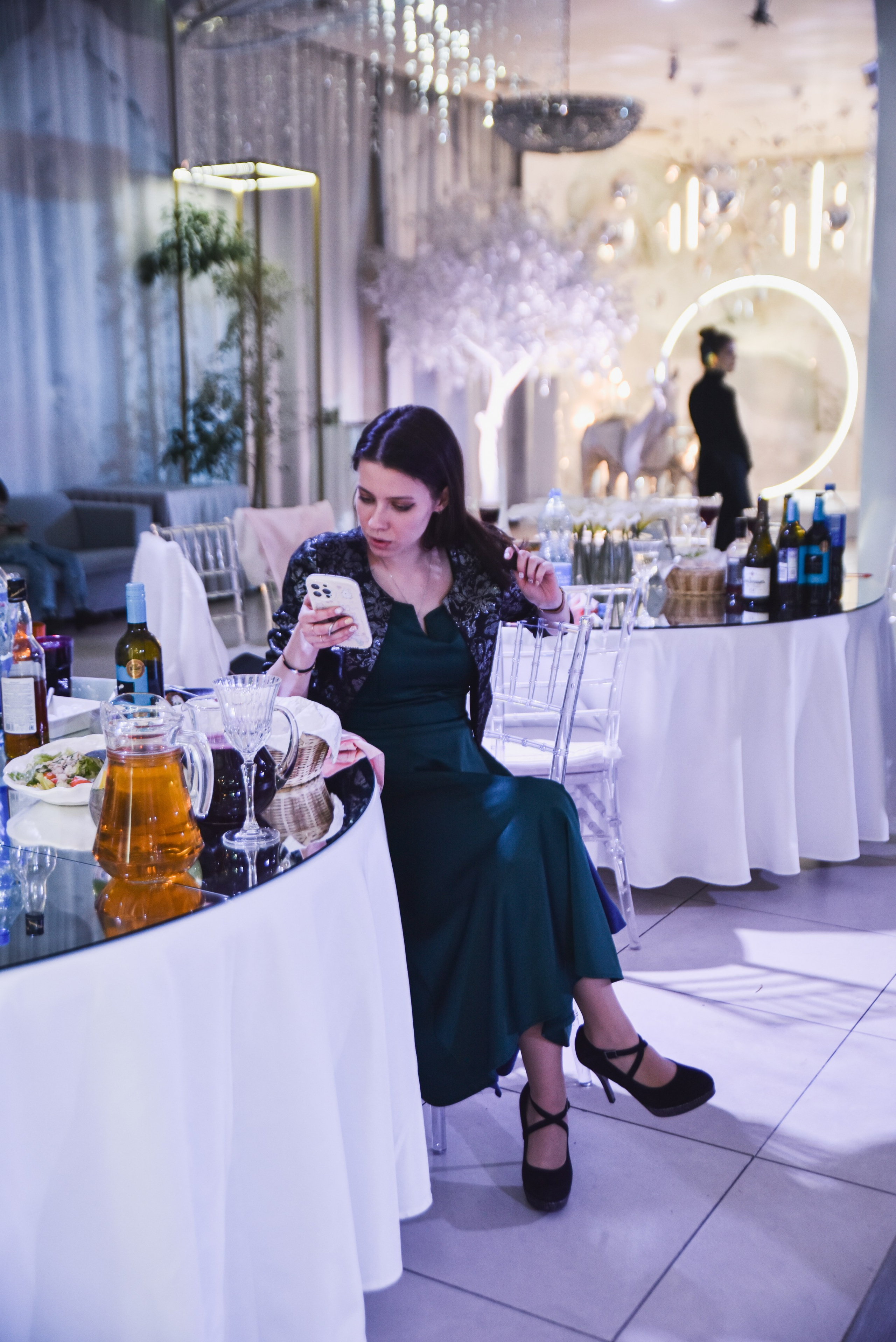 Василиса и Артём. Фотограф Таина Комбарова