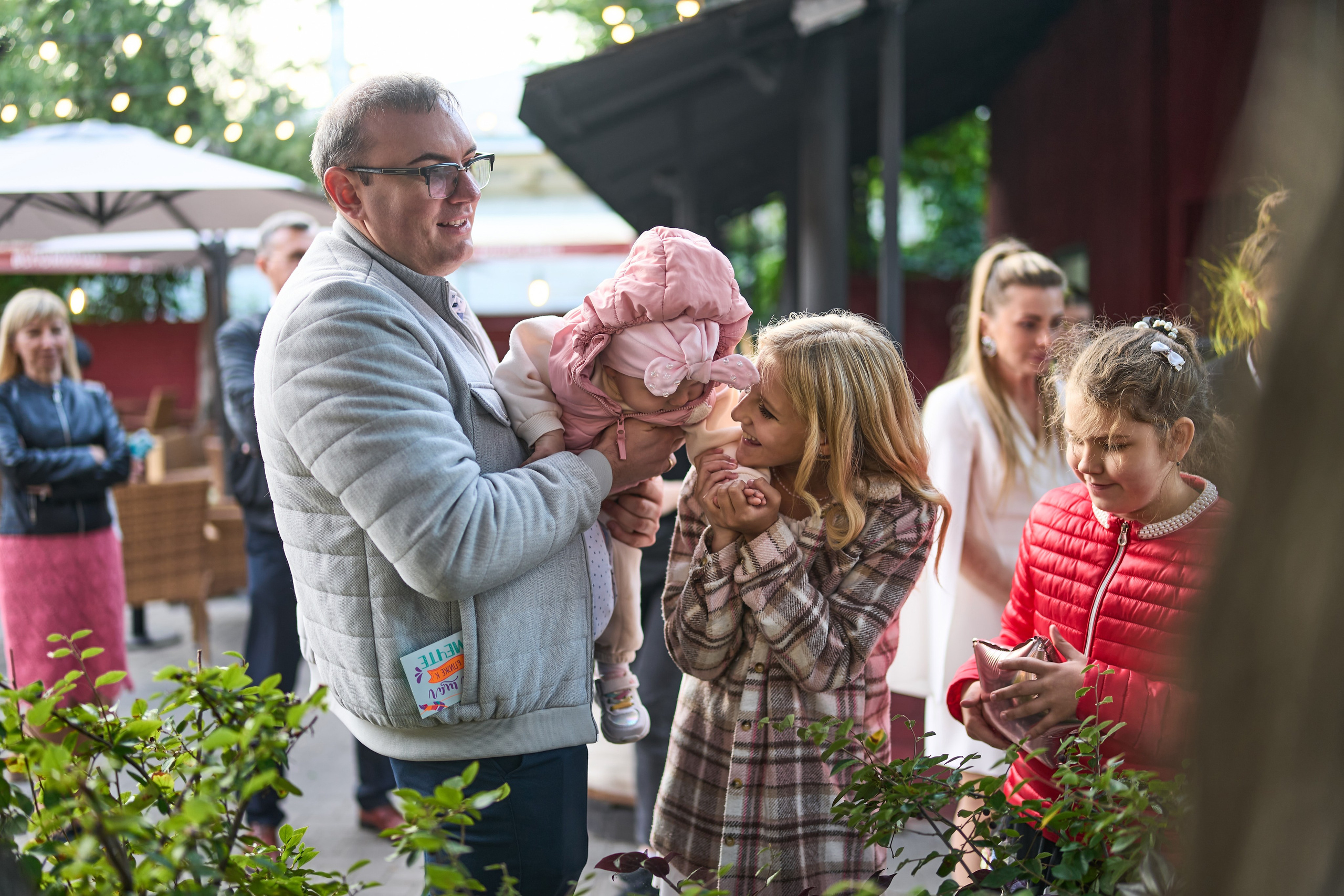 ДР Ксю. Фотограф Олег Сотник