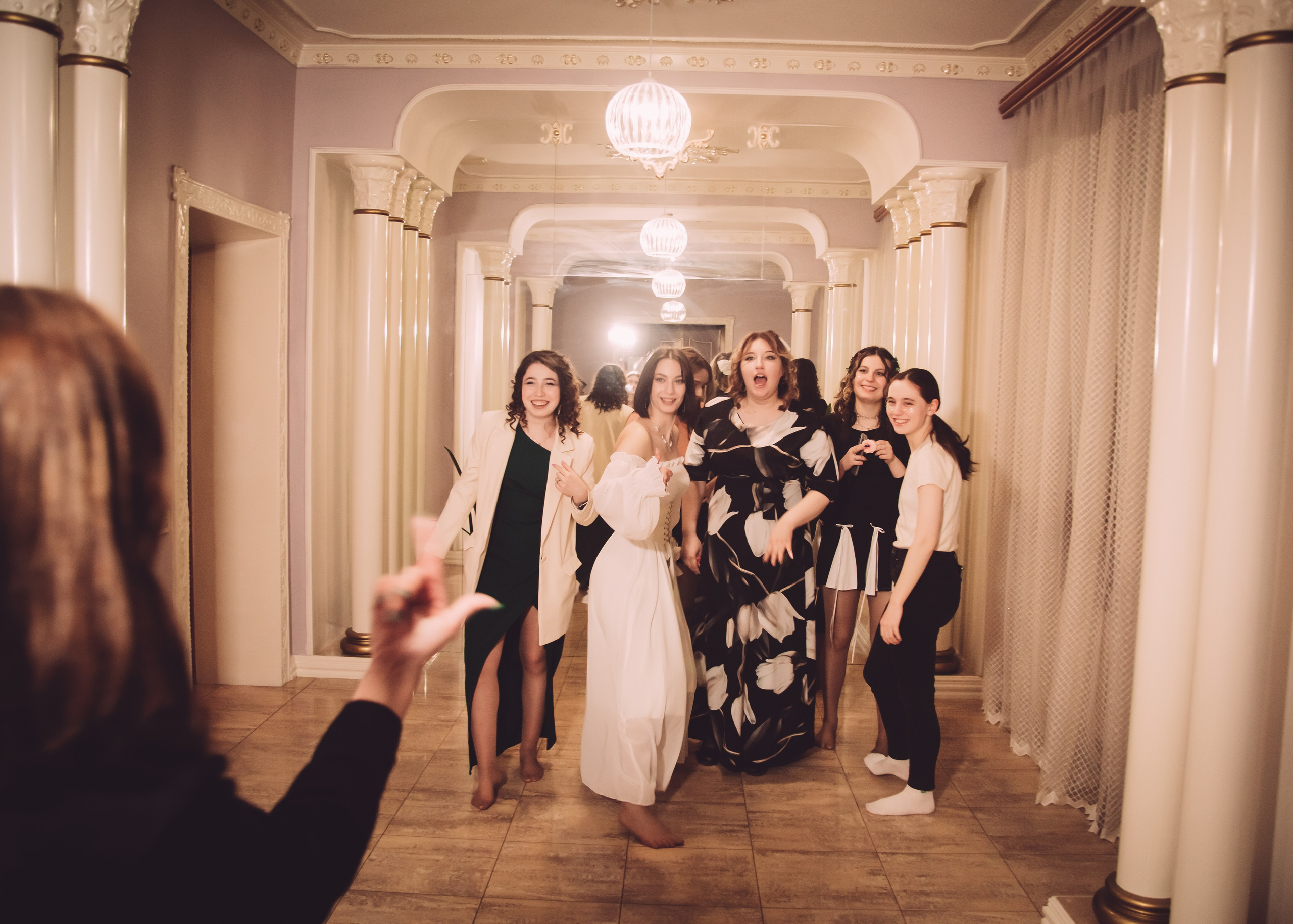 Сергей и Ксения. Фотограф Зеленоград, Москва