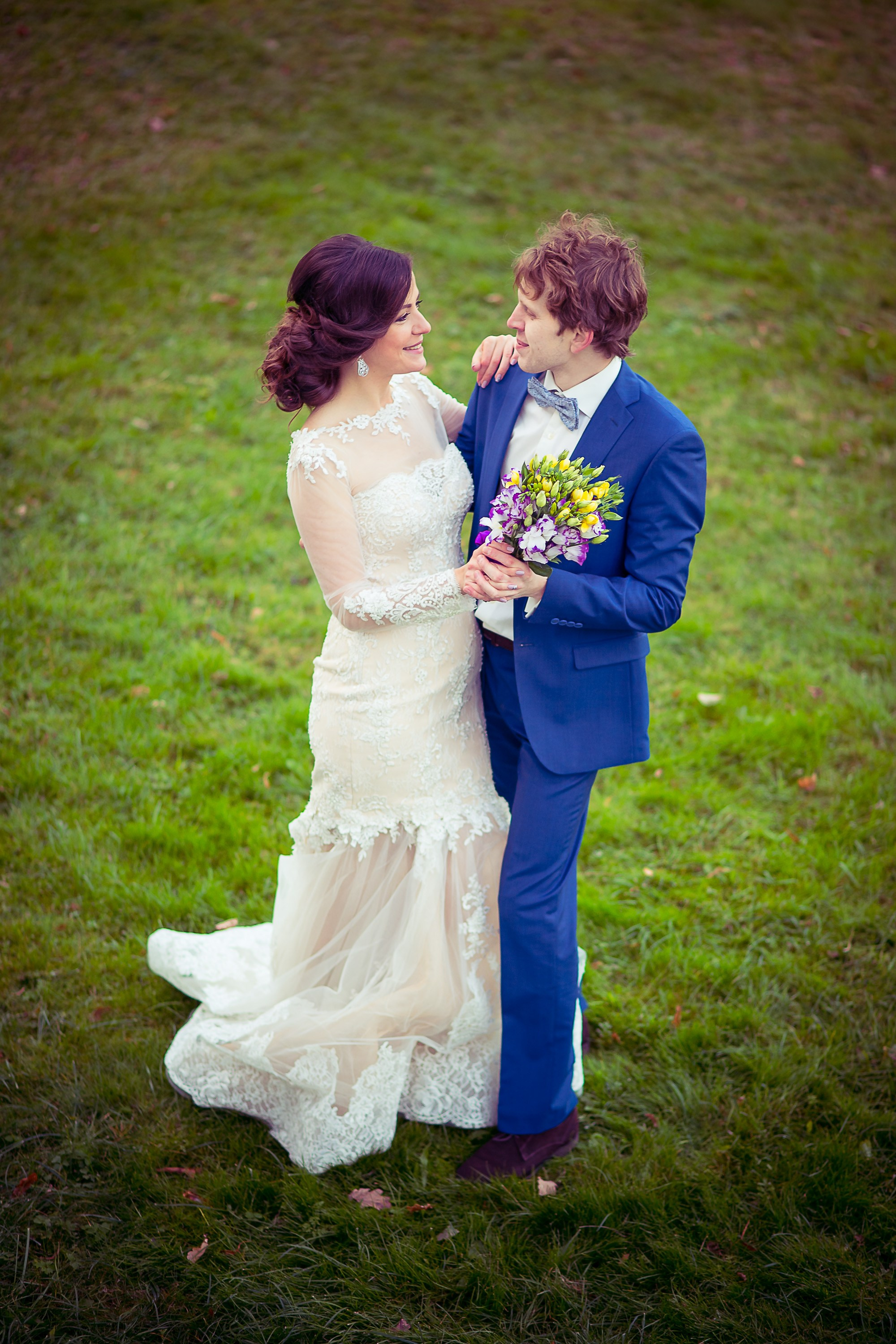 Elena and Vladimir. Family Photographer Ksenia Kos