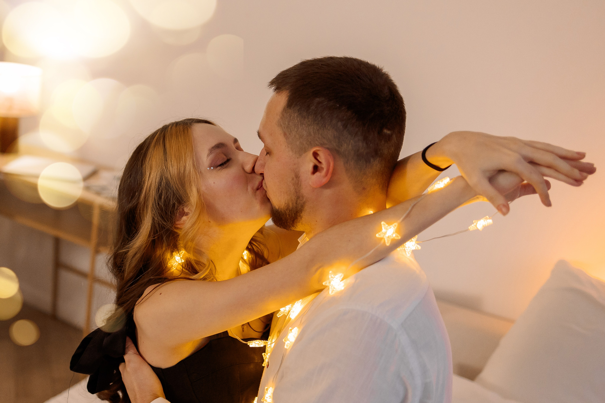 Новогодняя любовь. Семейный Фотограф в Москве Евгения Симоненко