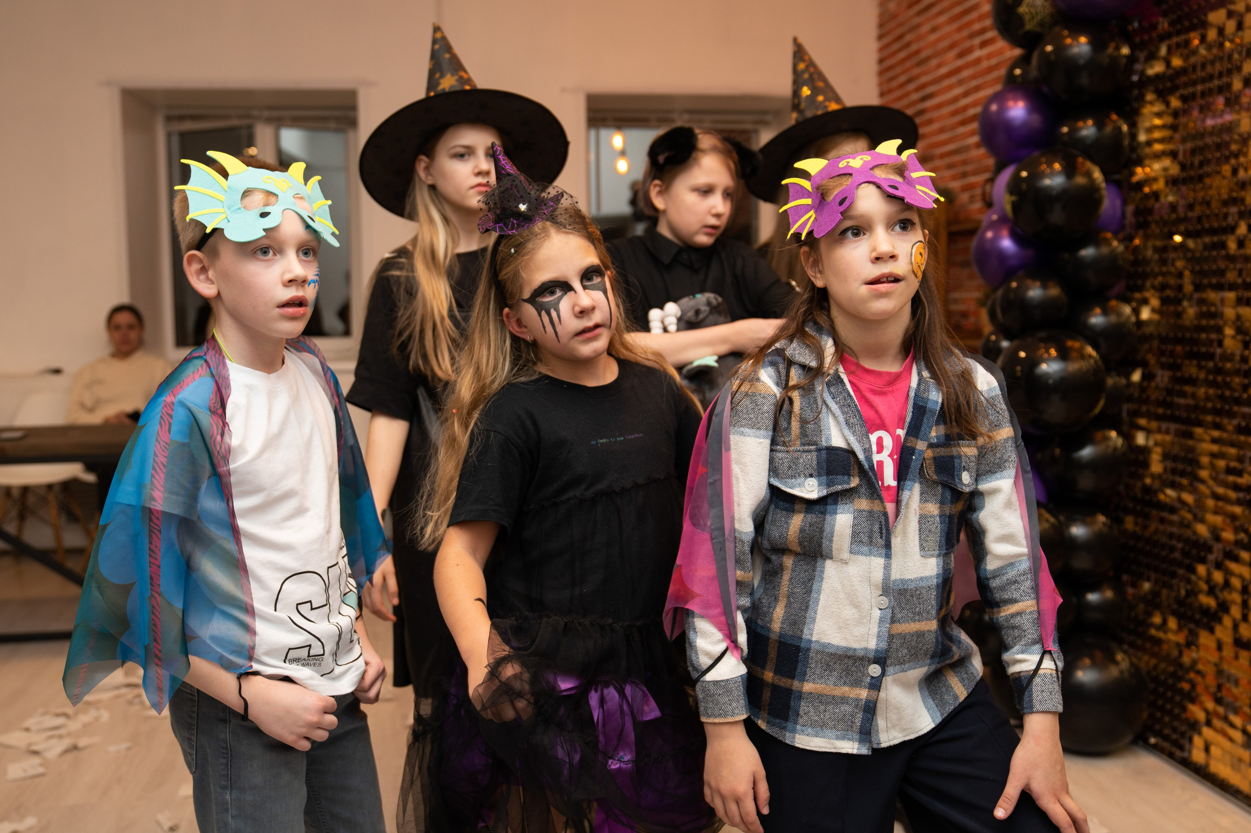 Детские праздники. Photography&Video