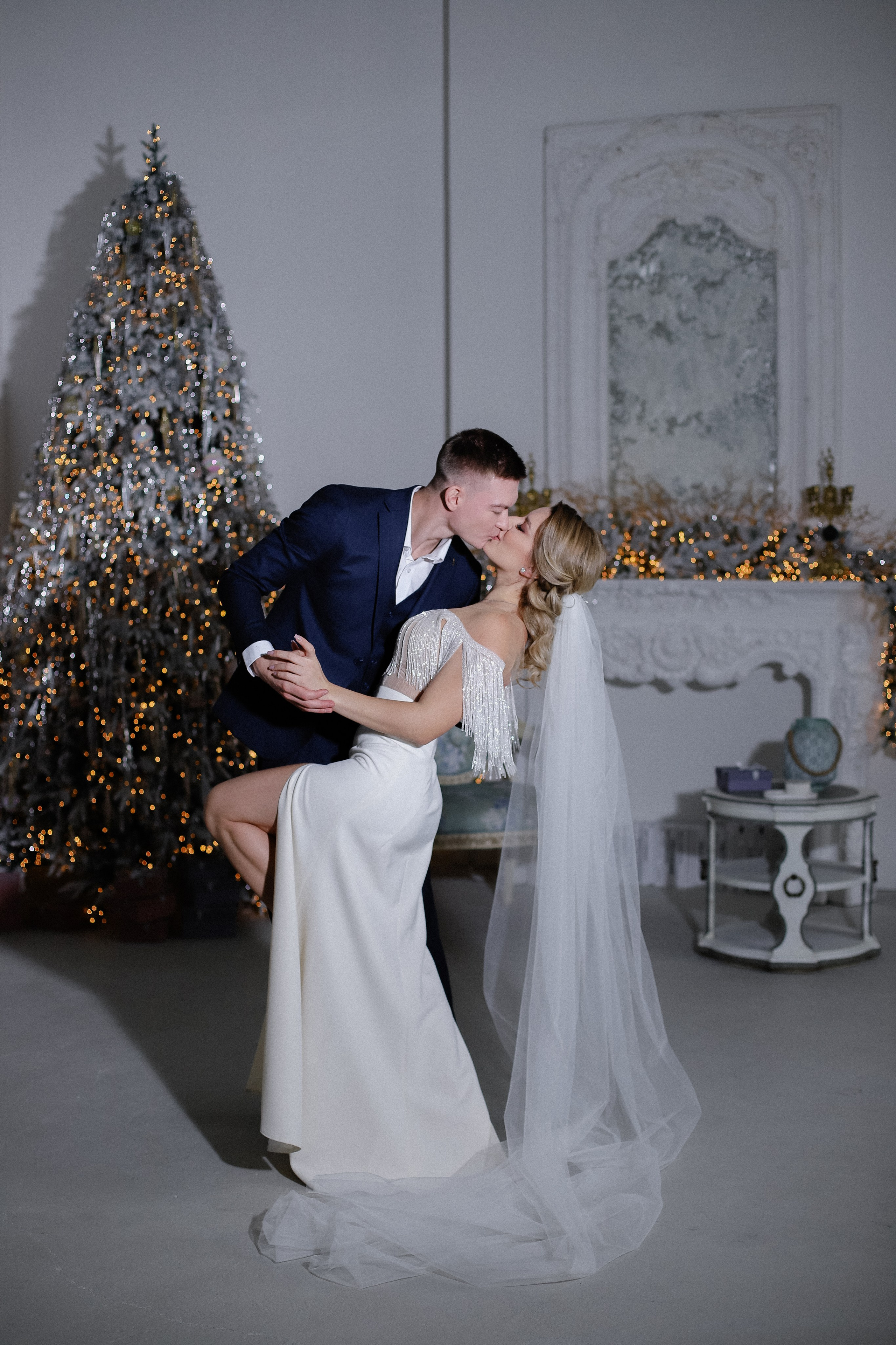 Настя и Саша. Фотограф в Алматы и Москве Даша Пушкина