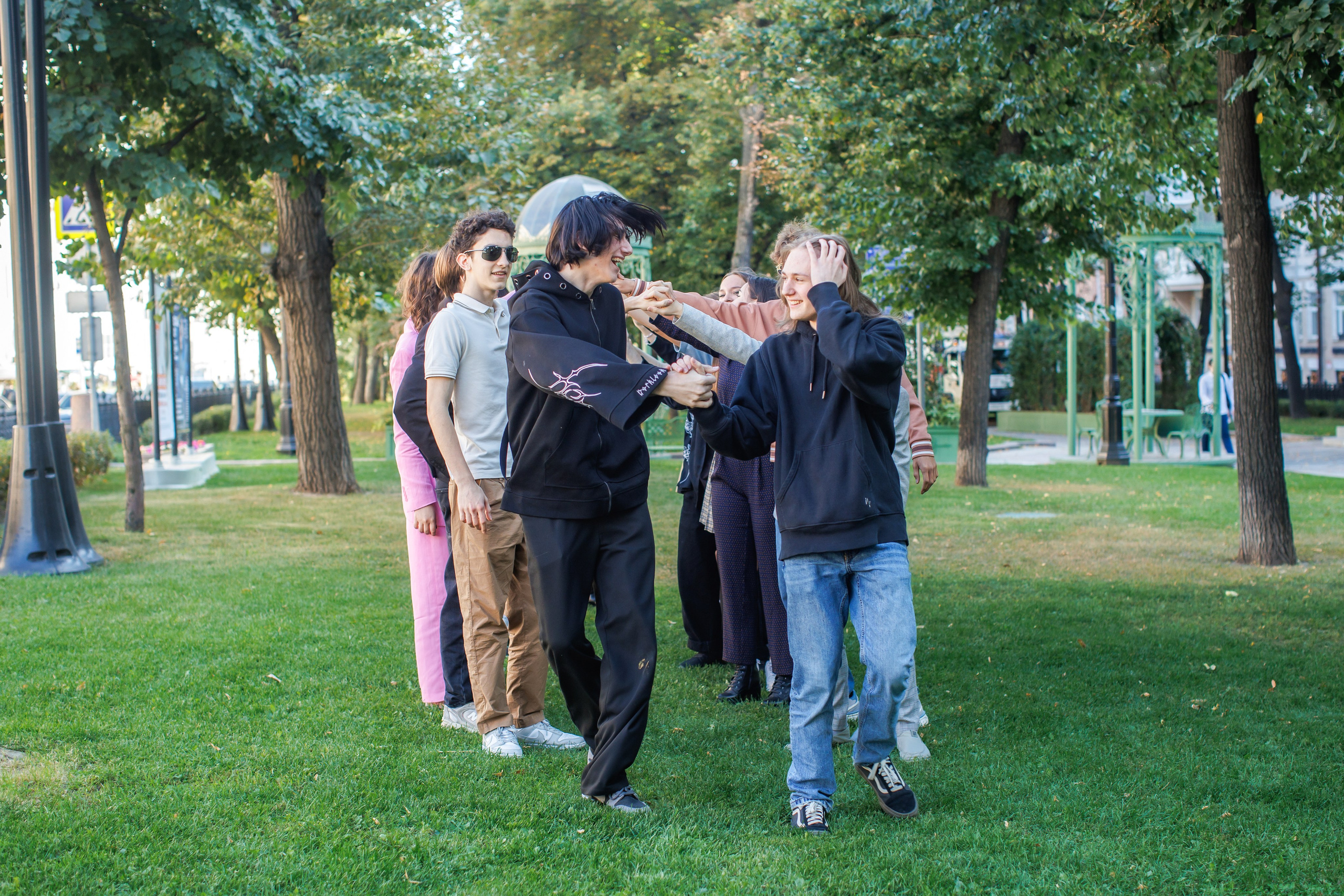 ГБОУ «Школа № 2123 имени Мигеля Эрнандеса». Детский и семейный фотограф Мария Киселёва. Москва