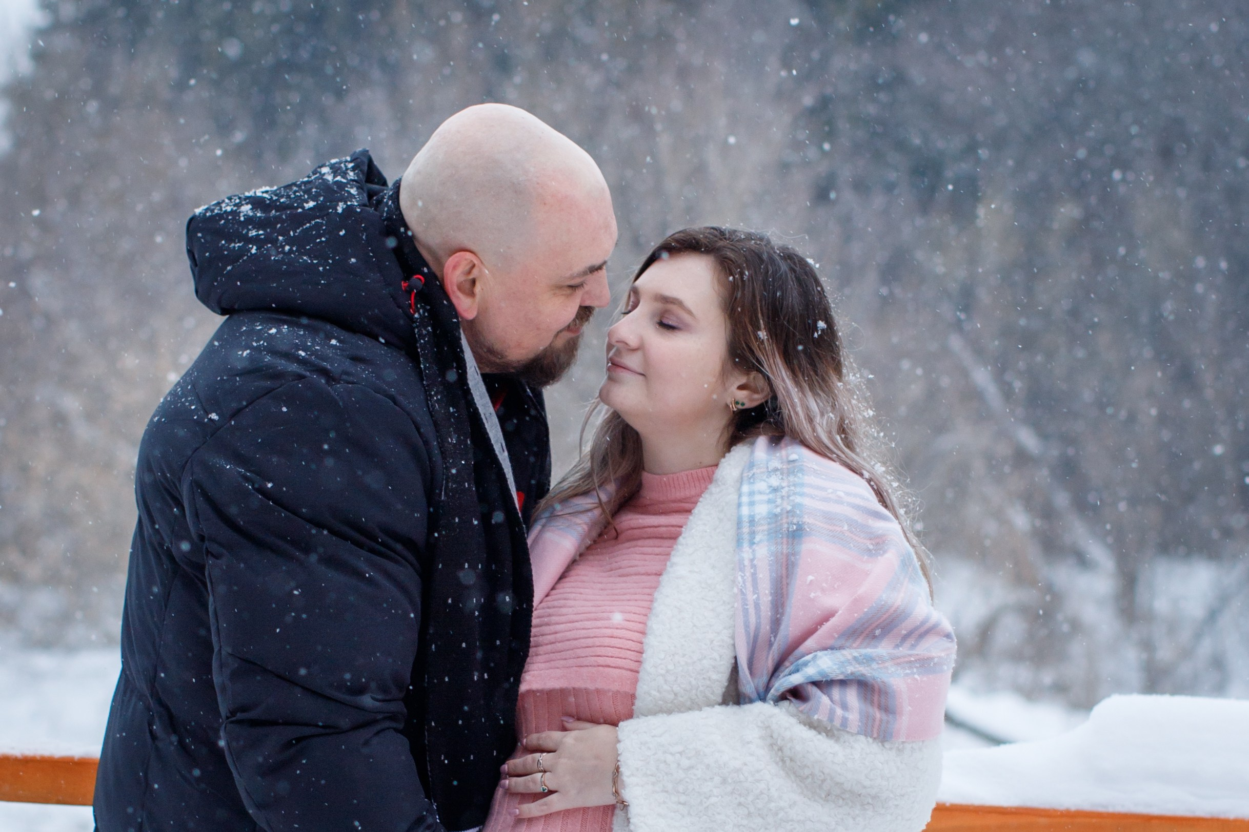 Ваня и Лена. Детский и семейный фотограф Мария Киселёва. Москва