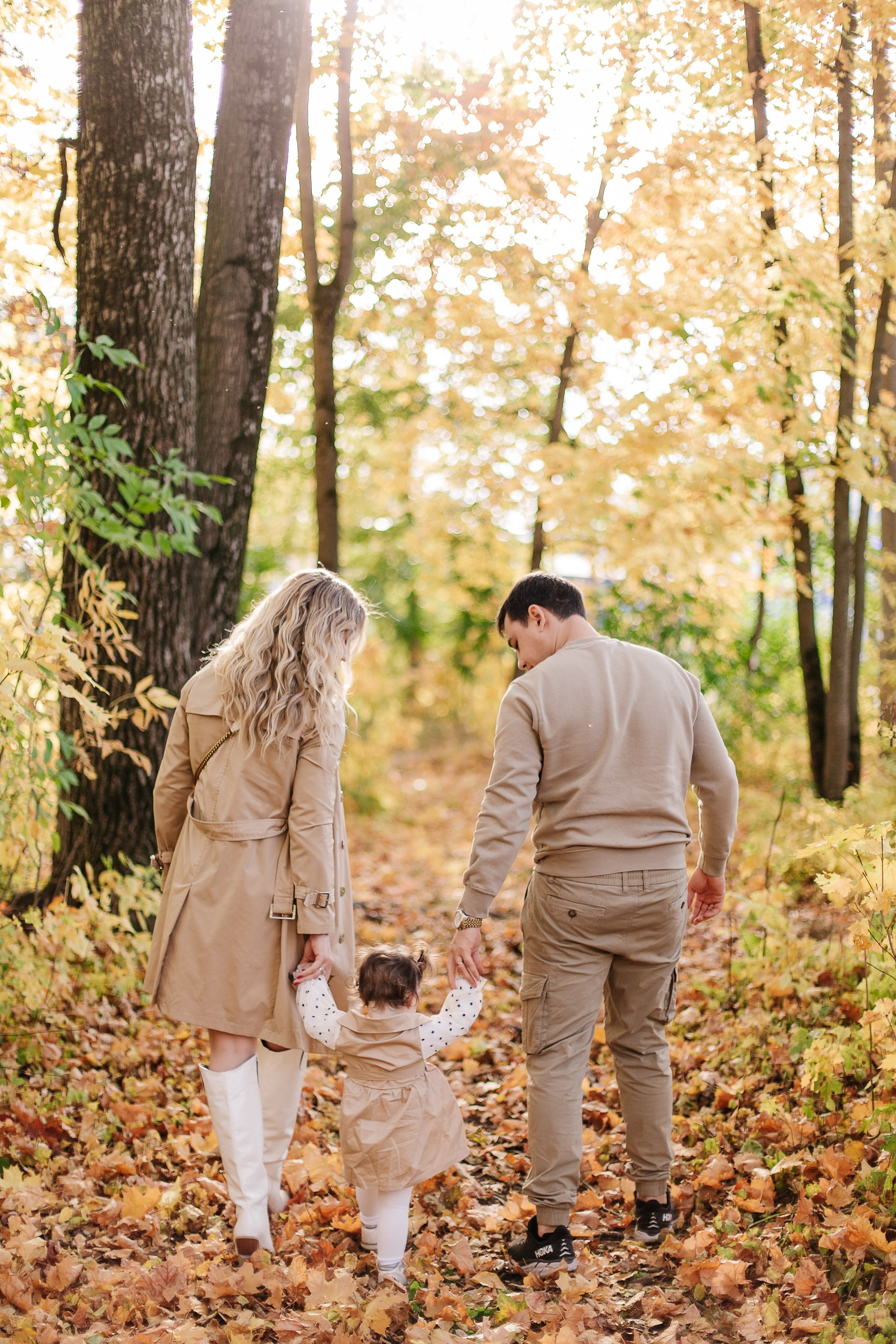 Екатерина, Антон и Амелия. Свадебный и семейный фотограф Александра Кос