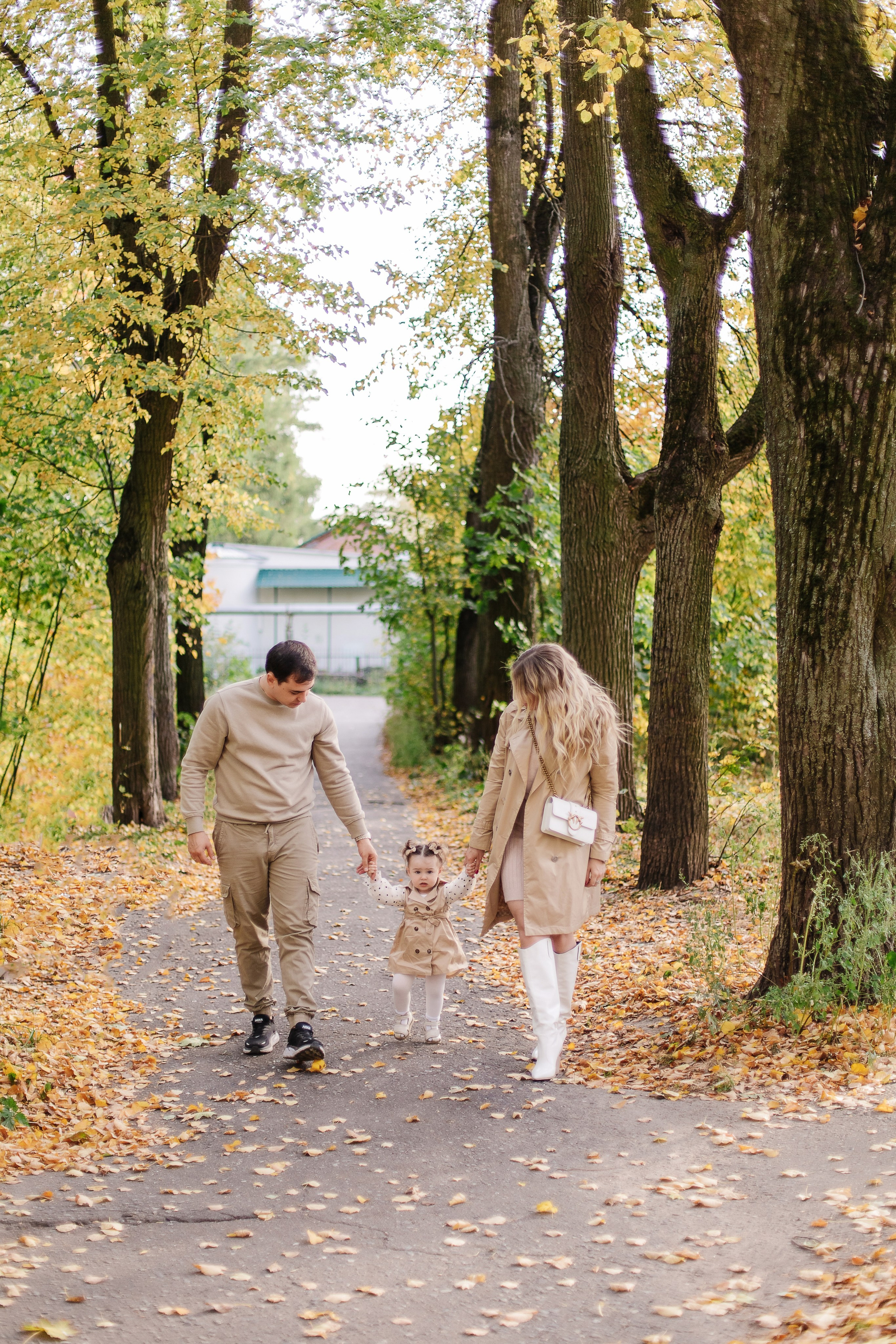 Екатерина, Антон и Амелия. Свадебный и семейный фотограф Александра Кос