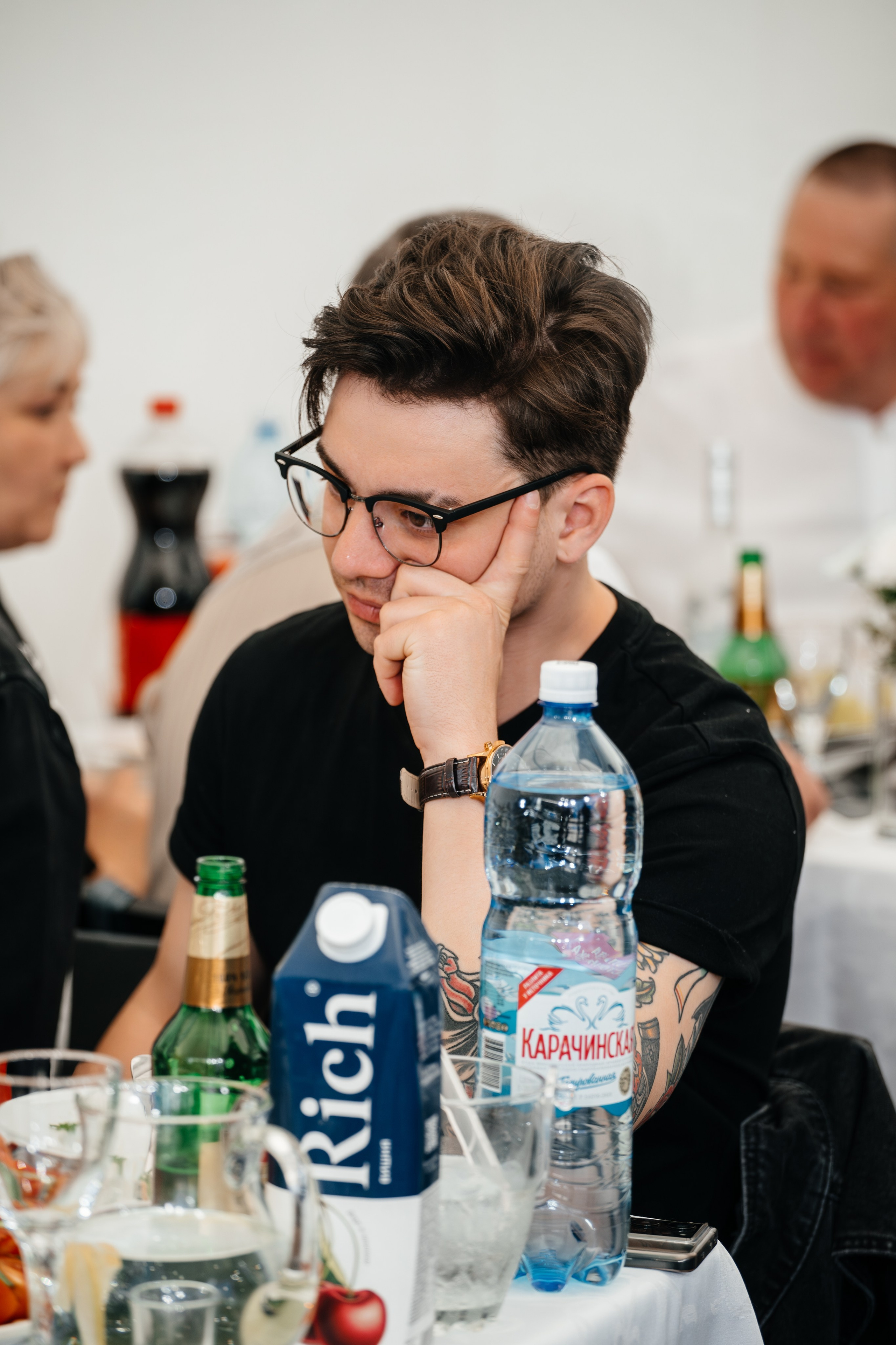 Анна & Евгений «Четыре Свадьбы» Пятница. Свадебный фотограф Барнаул Алексей Павлов